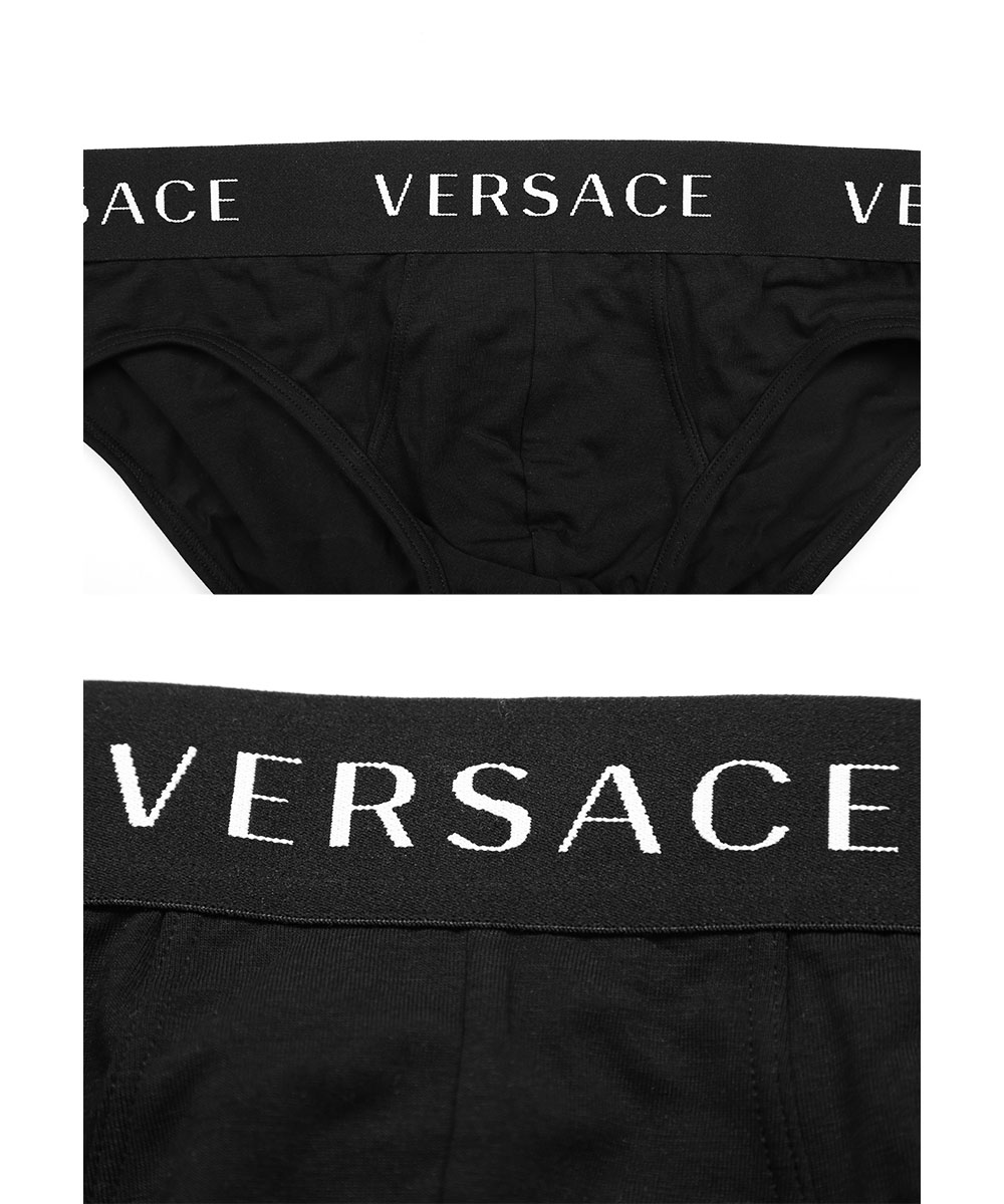 VERSACE ヴェルサーチェ ブリーフ 新生活 プレゼント メンズ