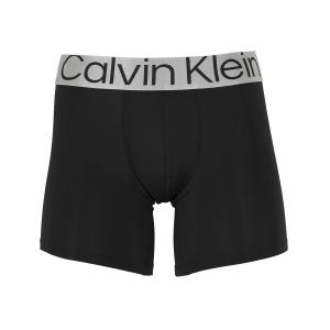 カルバンクライン Calvin Klein ロングボクサーパンツ メンズ アンダーウェア 男性下着 ...