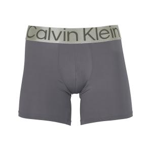 カルバンクライン Calvin Klein ロングボクサーパンツ メンズ アンダーウェア 男性下着 ...