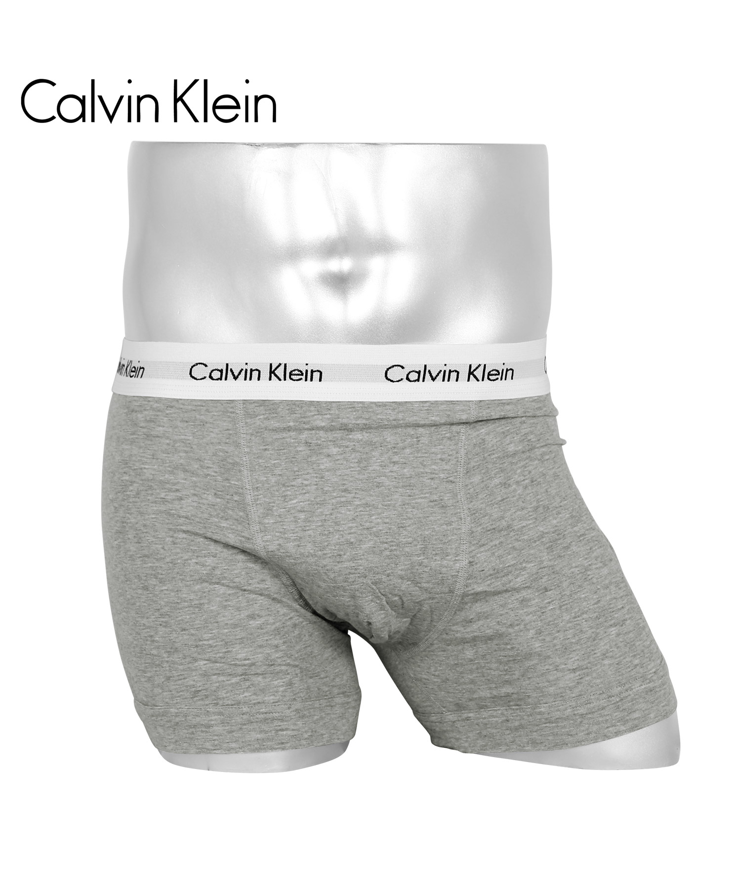 Calvin Klein（カルバン・クライン） 下着 ボクサーパンツ メンズ 紳士