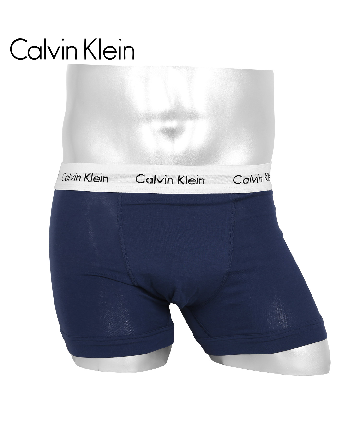 カルバンクライン ボクサーパンツ Calvin Klein メンズ 下着 アンダーウェア 紳士 綿 ...