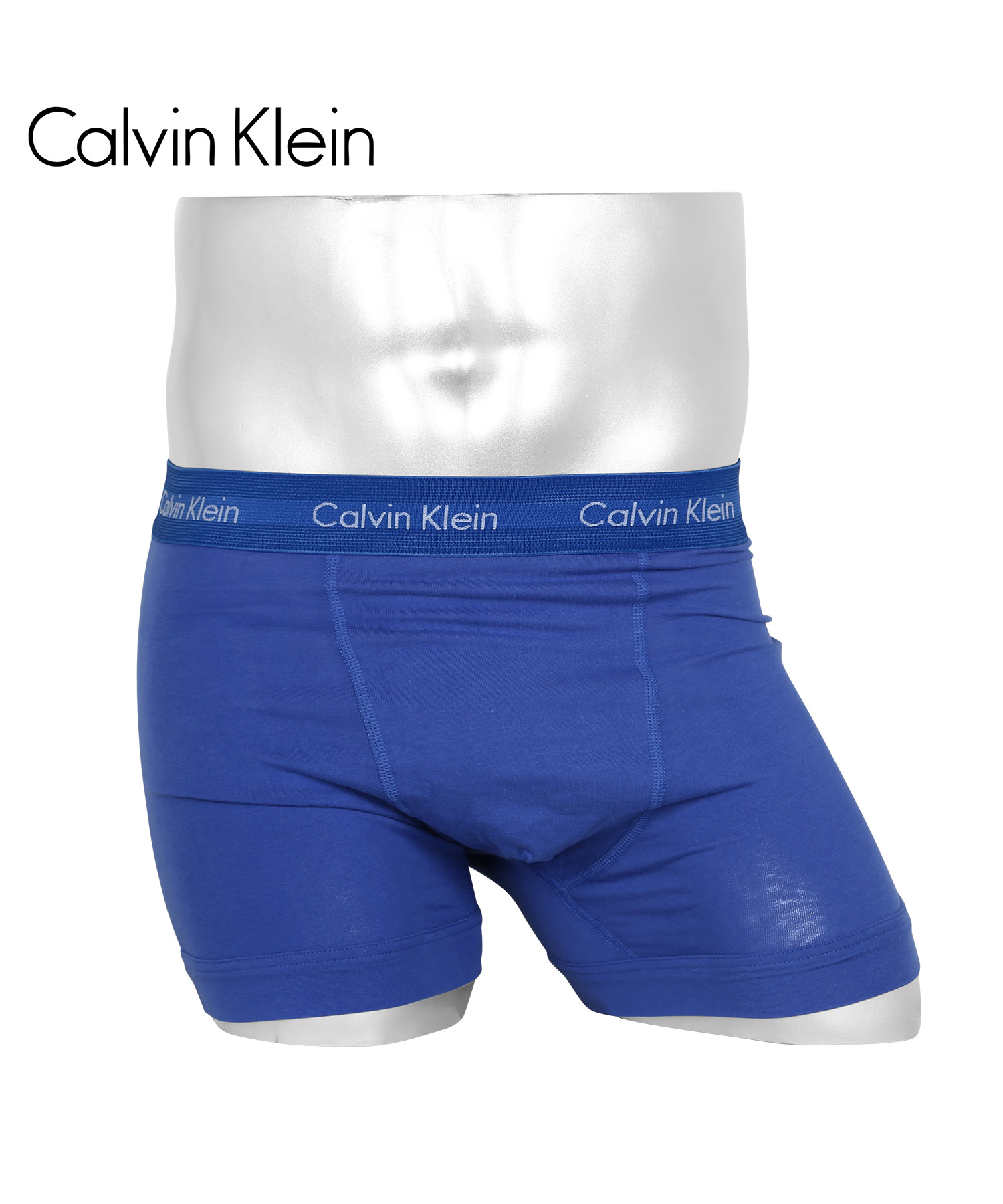 Calvin Klein（カルバン・クライン） 下着 ボクサーパンツ メンズ 紳士