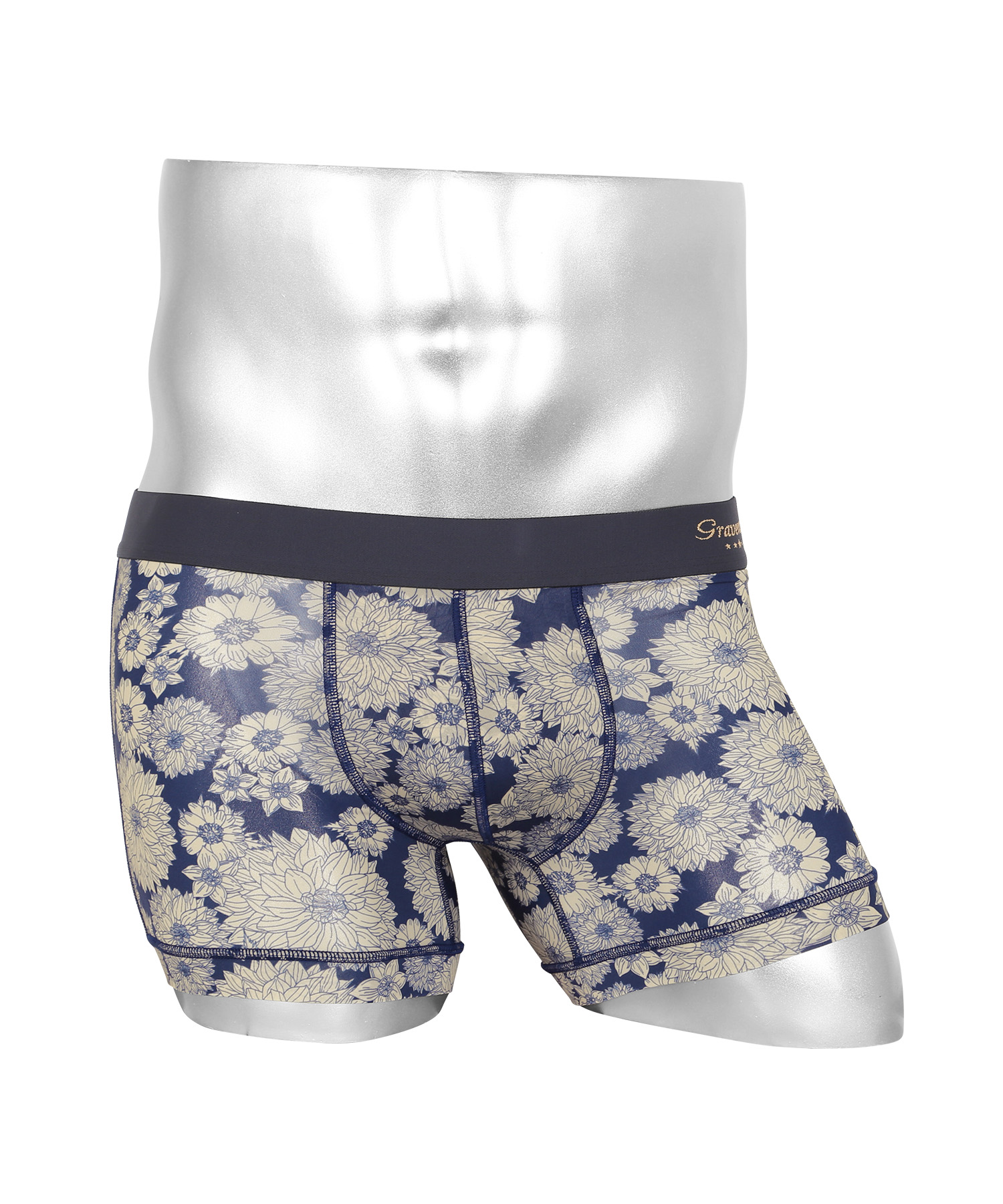 Gravevault（グレイブボールト） ボクサーパンツ メンズ 男性 下着