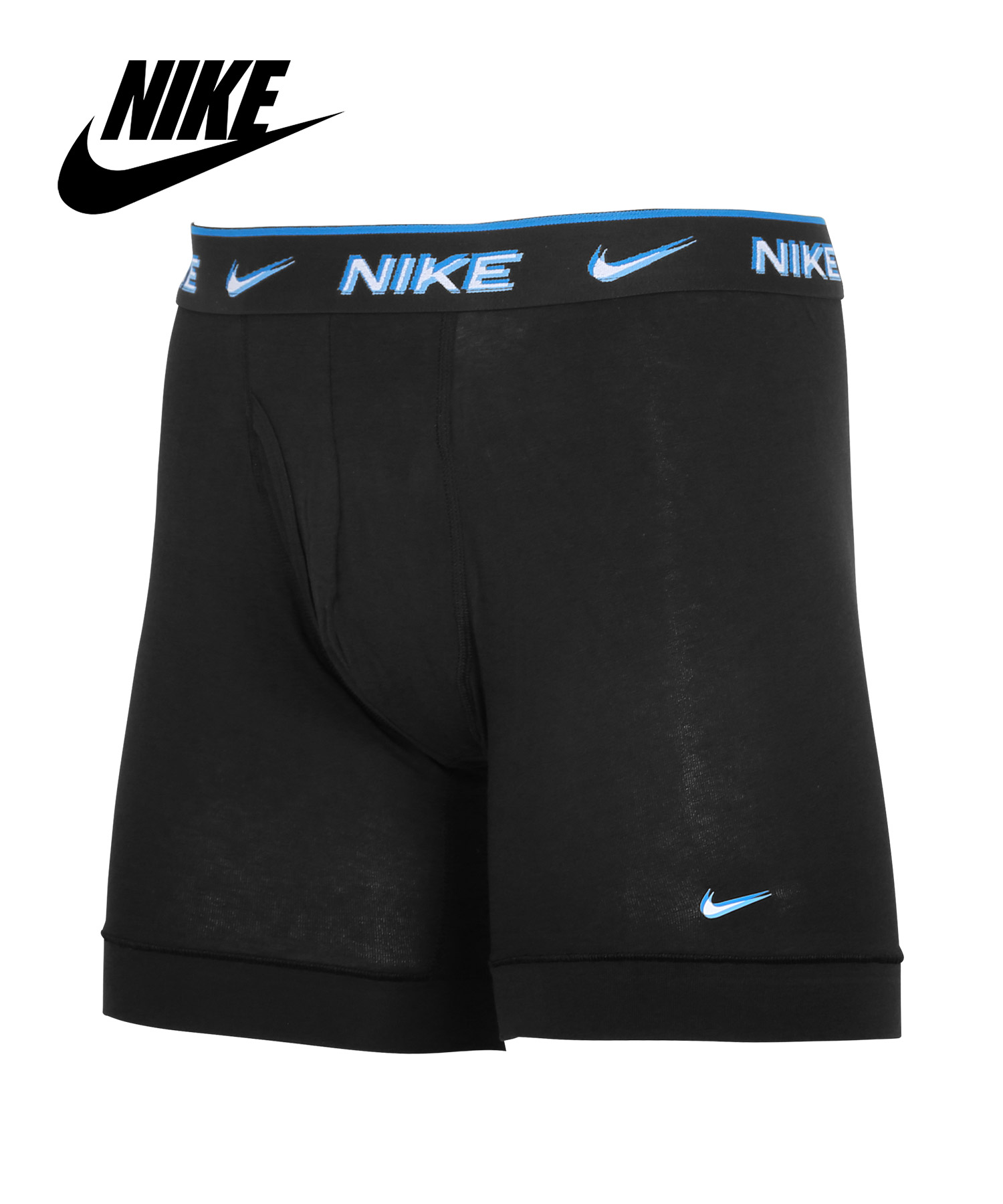 NIKE ナイキ ボクサーパンツ ロング メンズ 下着 アンダーウェア