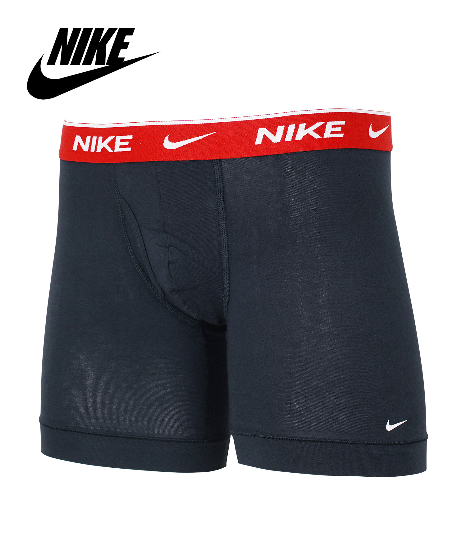 NIKE ナイキ ボクサーパンツ ロング メンズ 下着 アンダーウェア