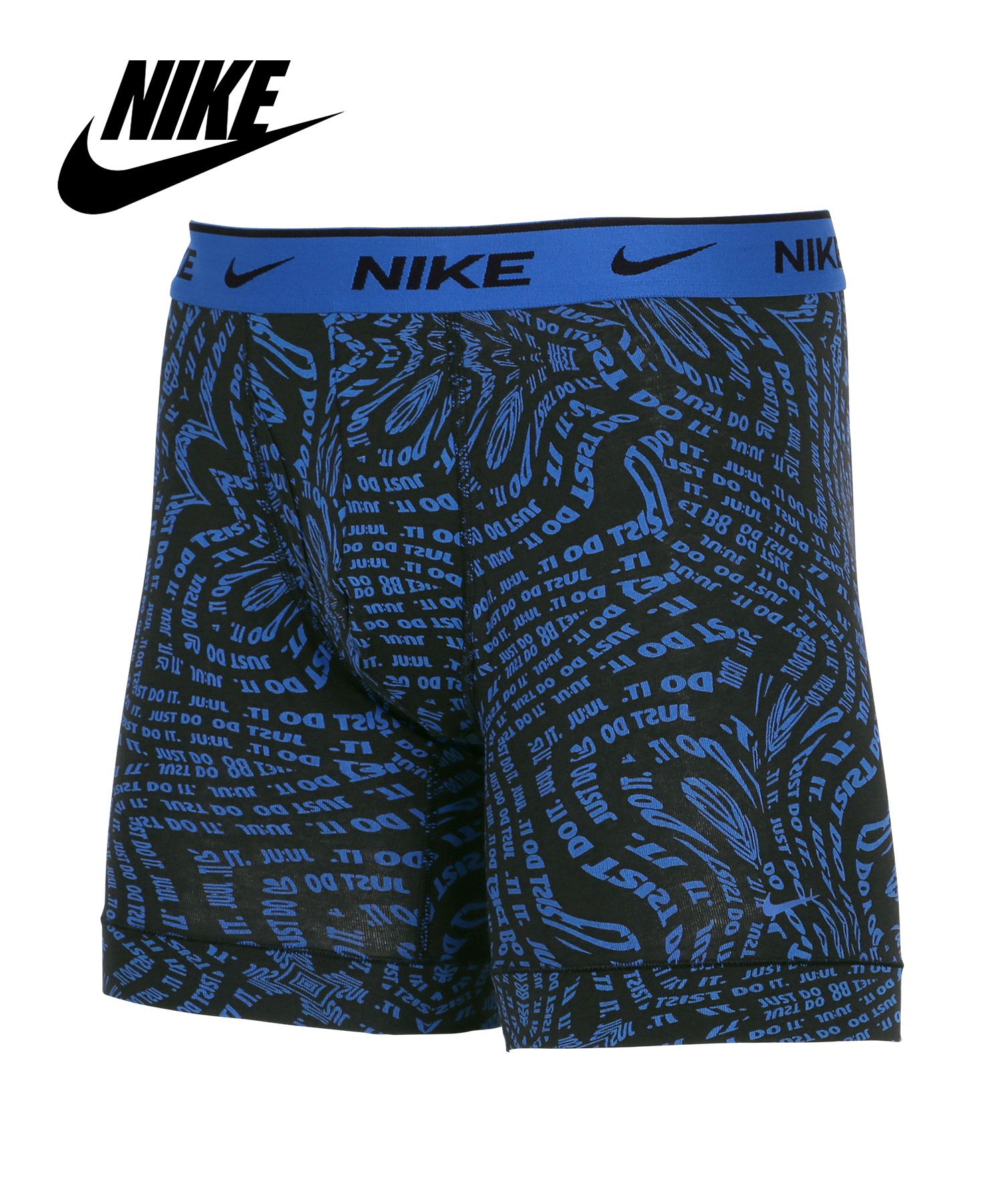 NIKE ナイキ ボクサーパンツ ロング メンズ 下着 アンダーウェア