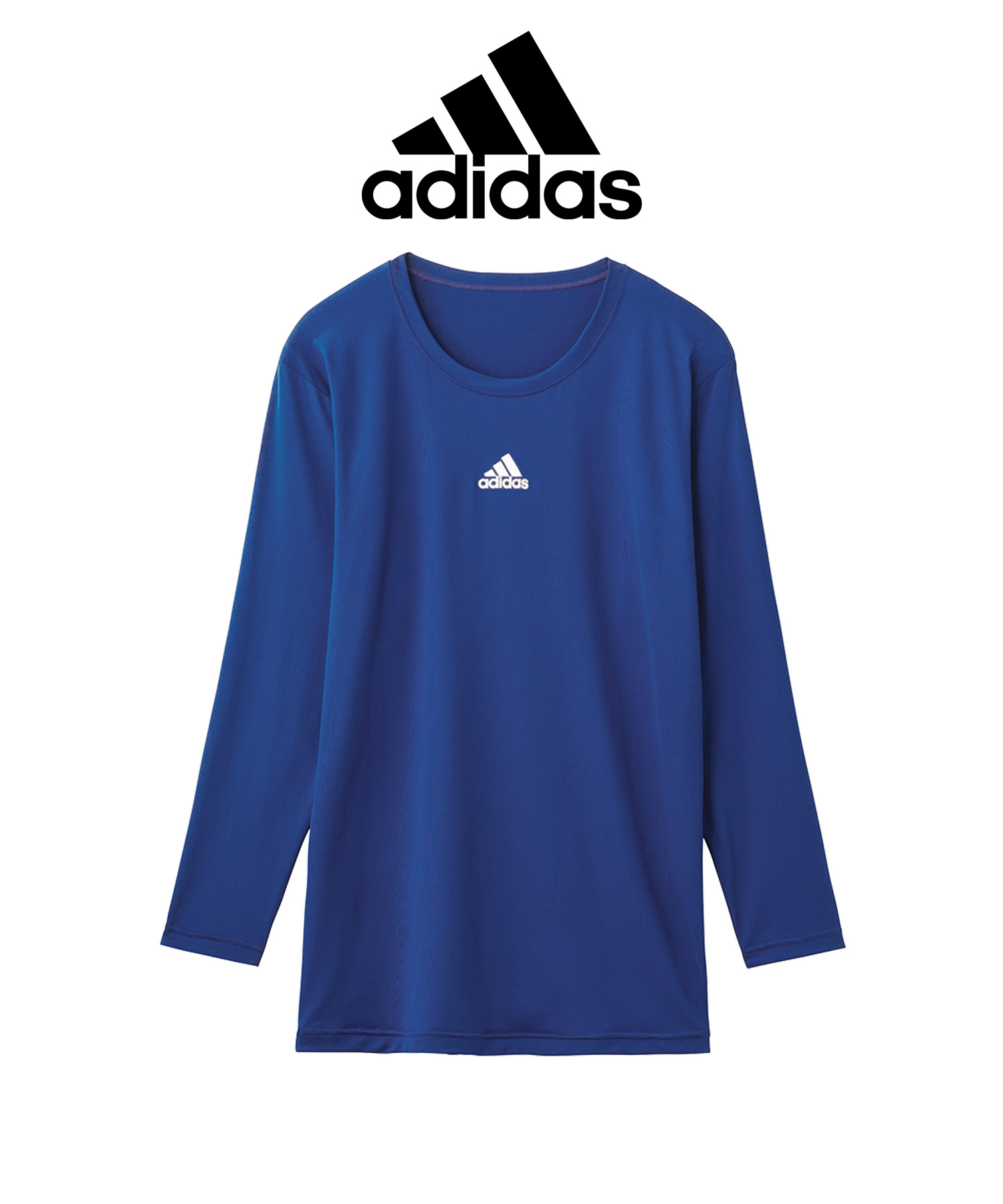 adidas メンズ長袖Tシャツ、カットソー（色：グリーン系）の商品一覧