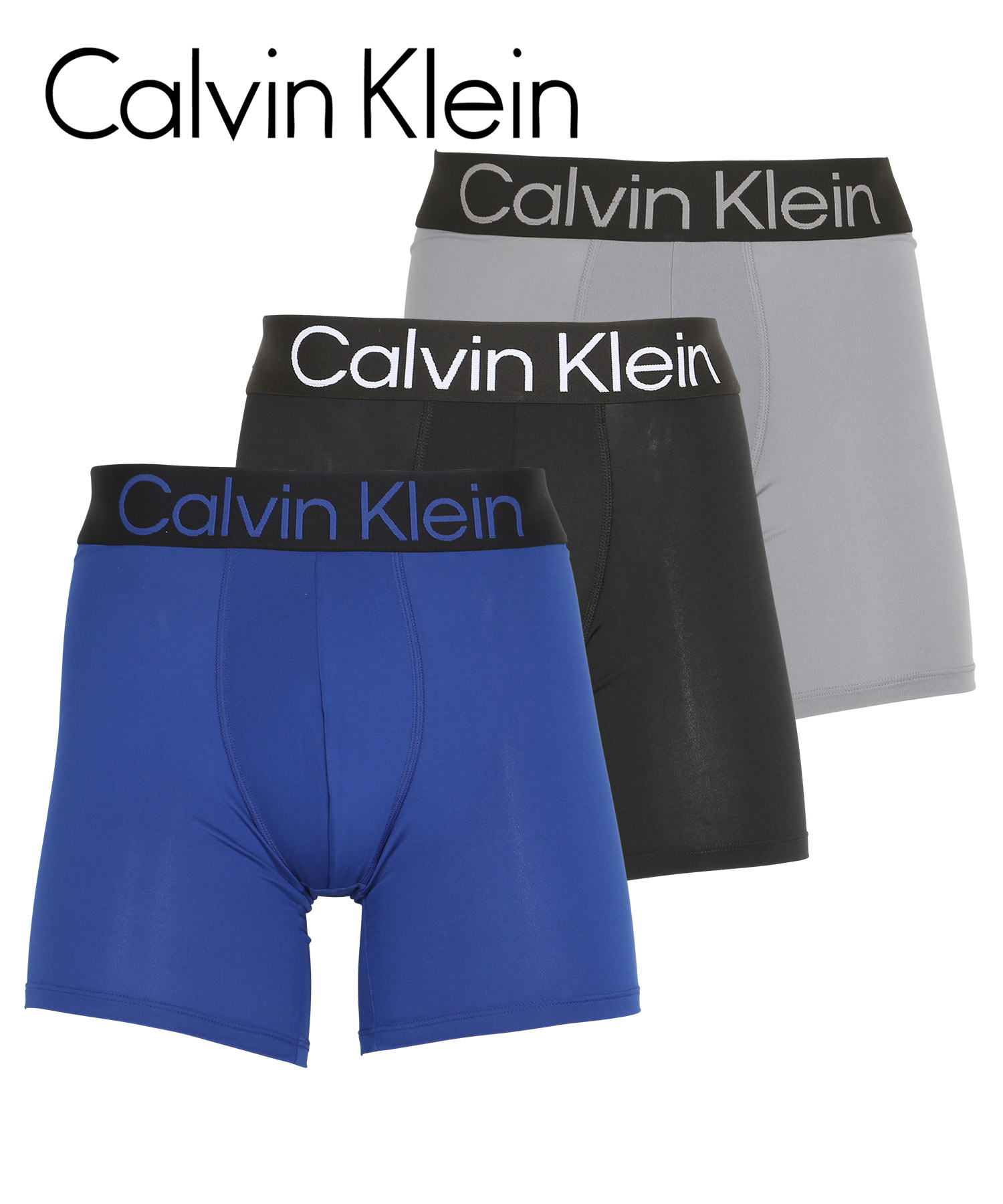 カルバンクライン Calvin Klein メンズ ボクサーパンツ クリスマス