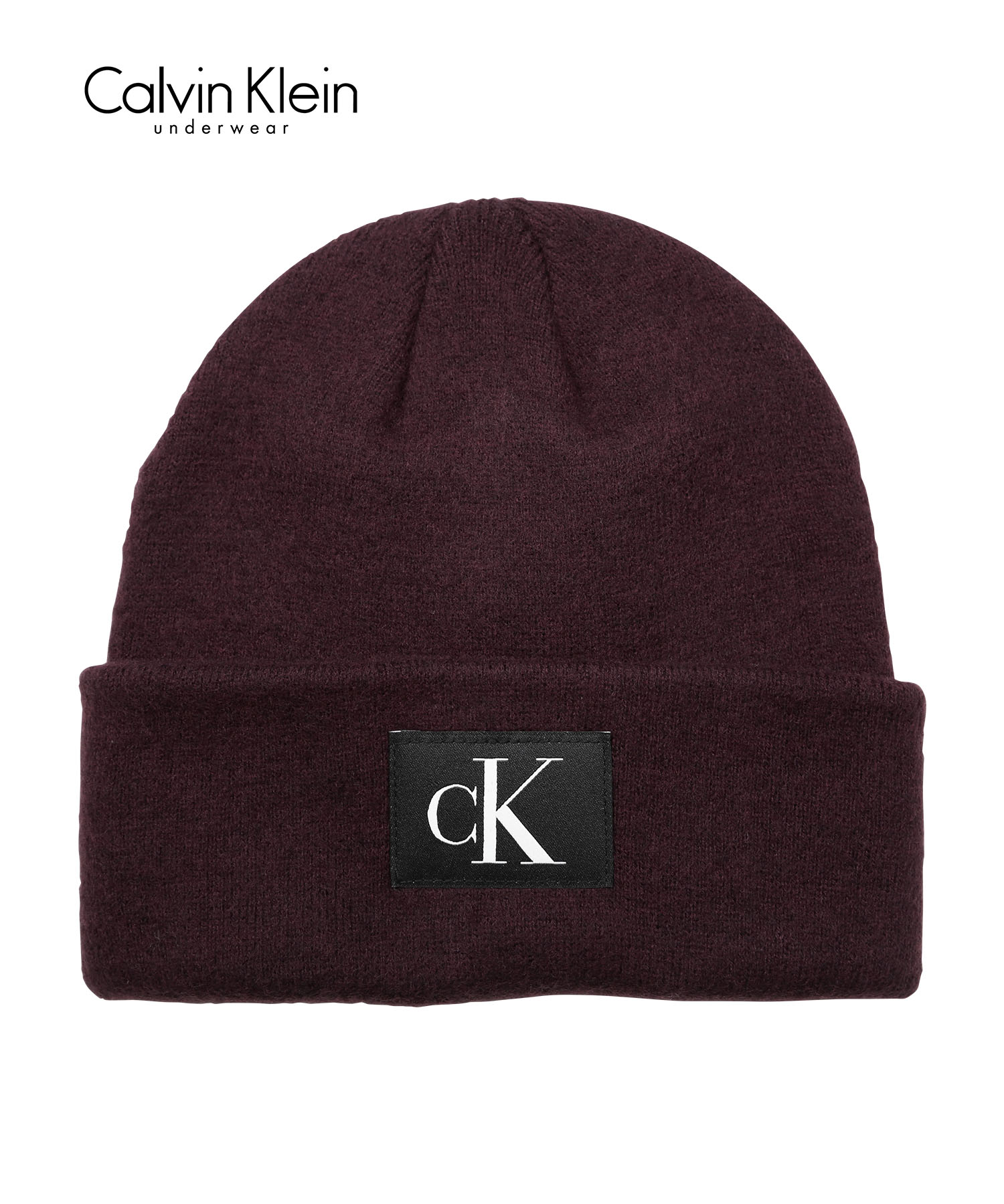 カルバンクライン Calvin Klein ニット帽 ユニセックス 帽子 ビーニー