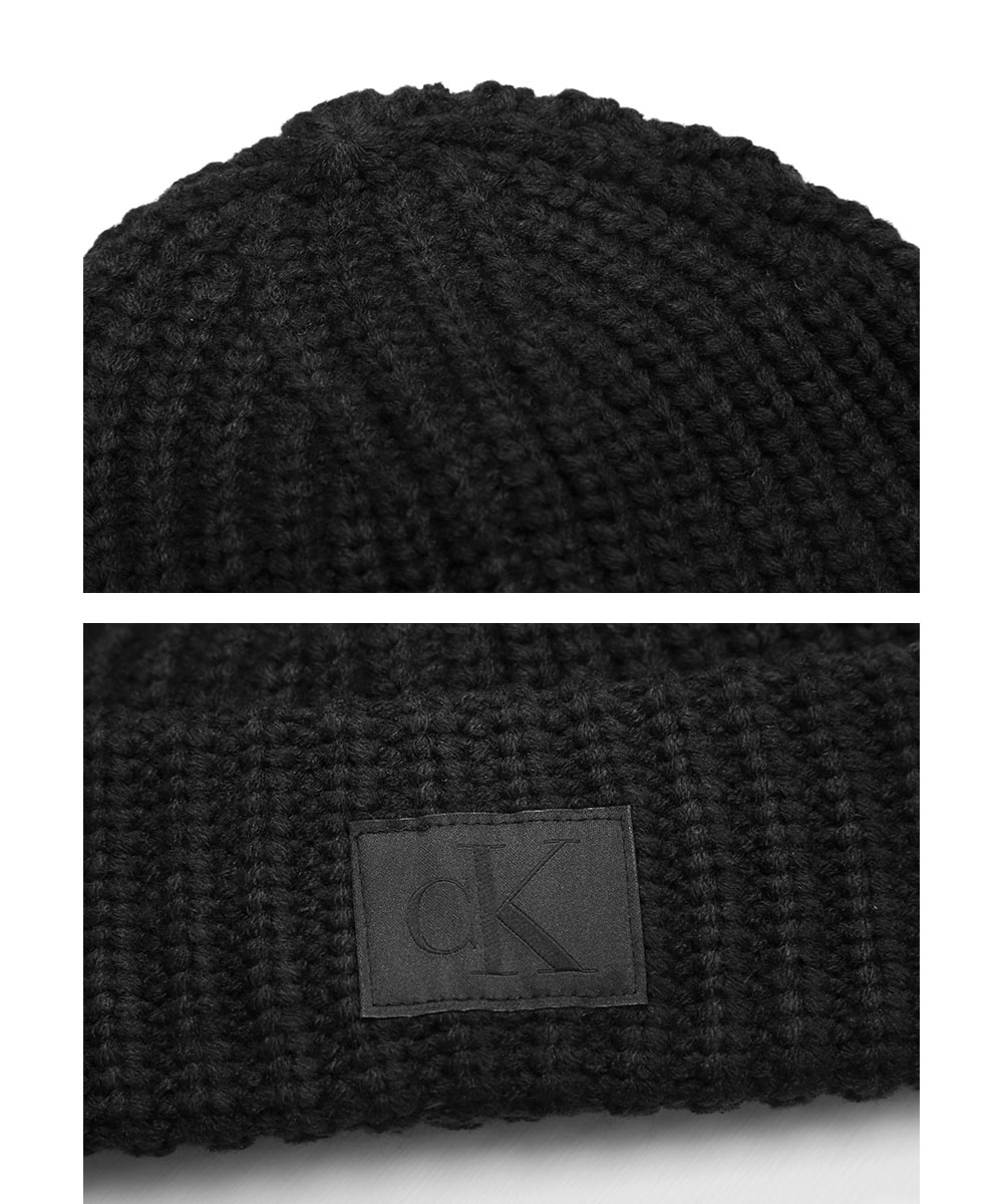 Calvin Klein ニット帽 新生活 プレゼント カルバンクライン