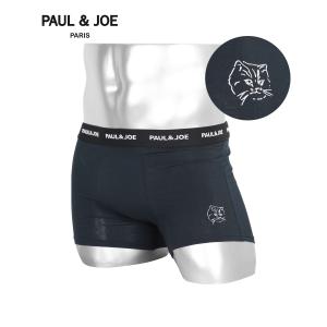 ポールアンドジョー PAUL&amp;JOE ボクサーパンツ メンズ 下着 アンダーウェア 紳士 綿 綿混 ...
