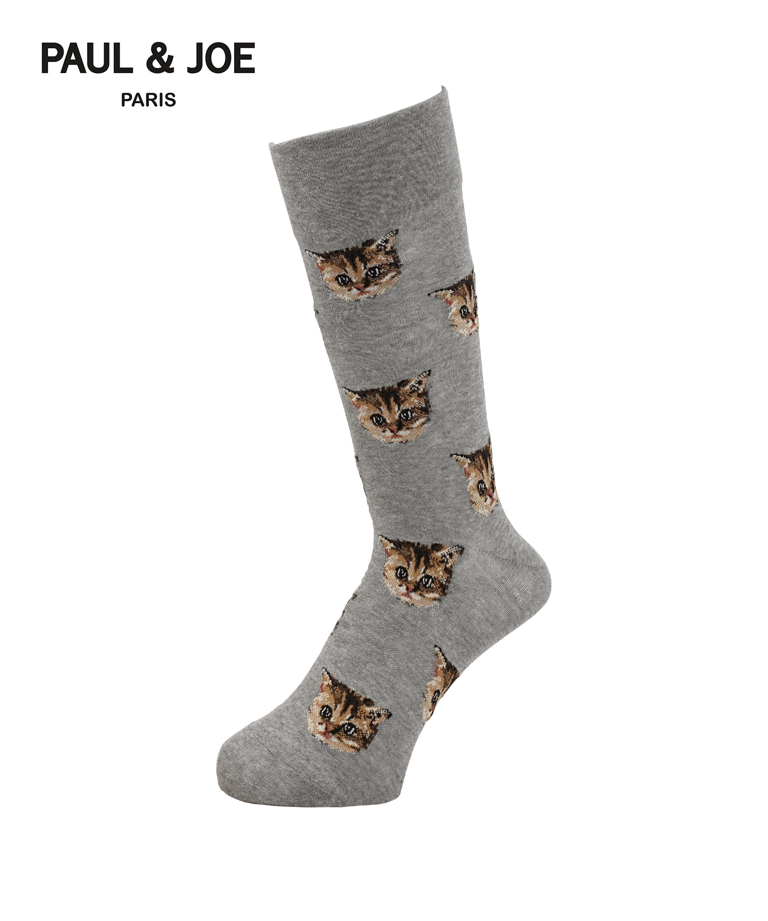 5足 新品 ポール&ジョー 猫 ソックス 小さめサイズ R｜Yahoo