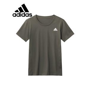 アディダス adidas Tシャツ メンズ 紳士 ジョギング ランナー トレーニング ジム アウトド...