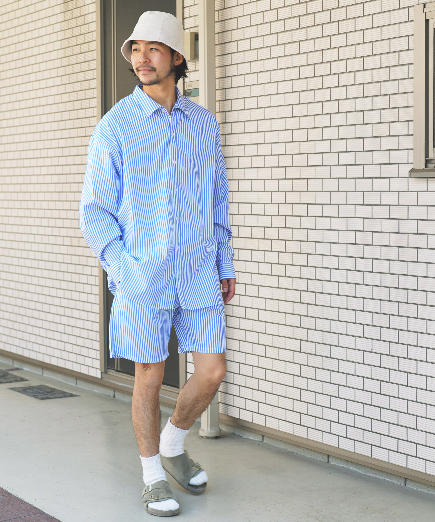 【週末限定タイムセール】Chill Out Set パンツ&巾着 ルームウェア 週末限定タイムセール】Chill Out Set パンツ&巾着 ルームウェア 週末