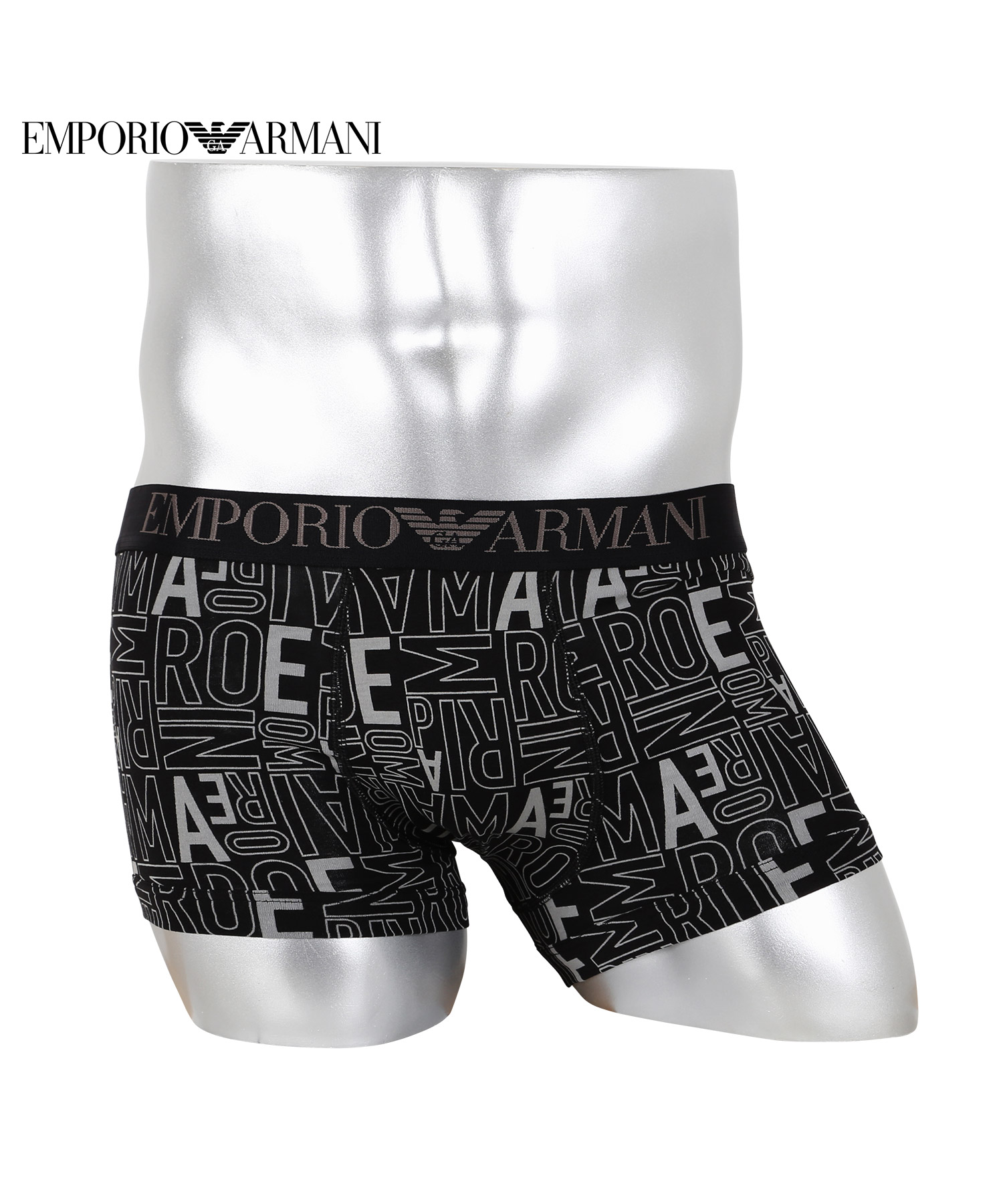 エンポリオ アルマーニ ボクサーパンツ EMPORIO ARMANI ローライズ ボクサーパンツ メ...