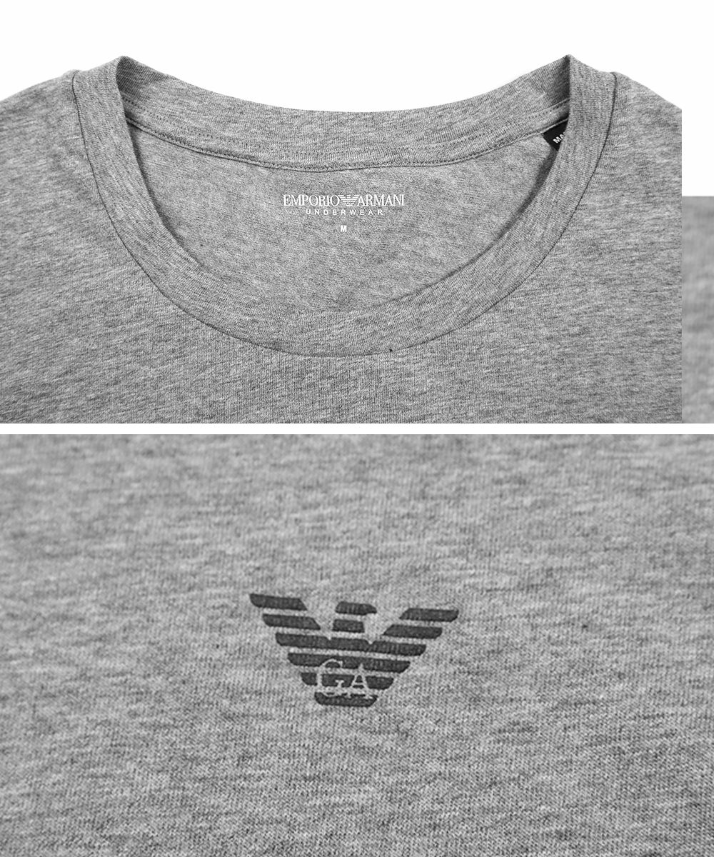 EMPORIO ARMANI エンポリオ アルマーニ Tシャツ 2枚セット