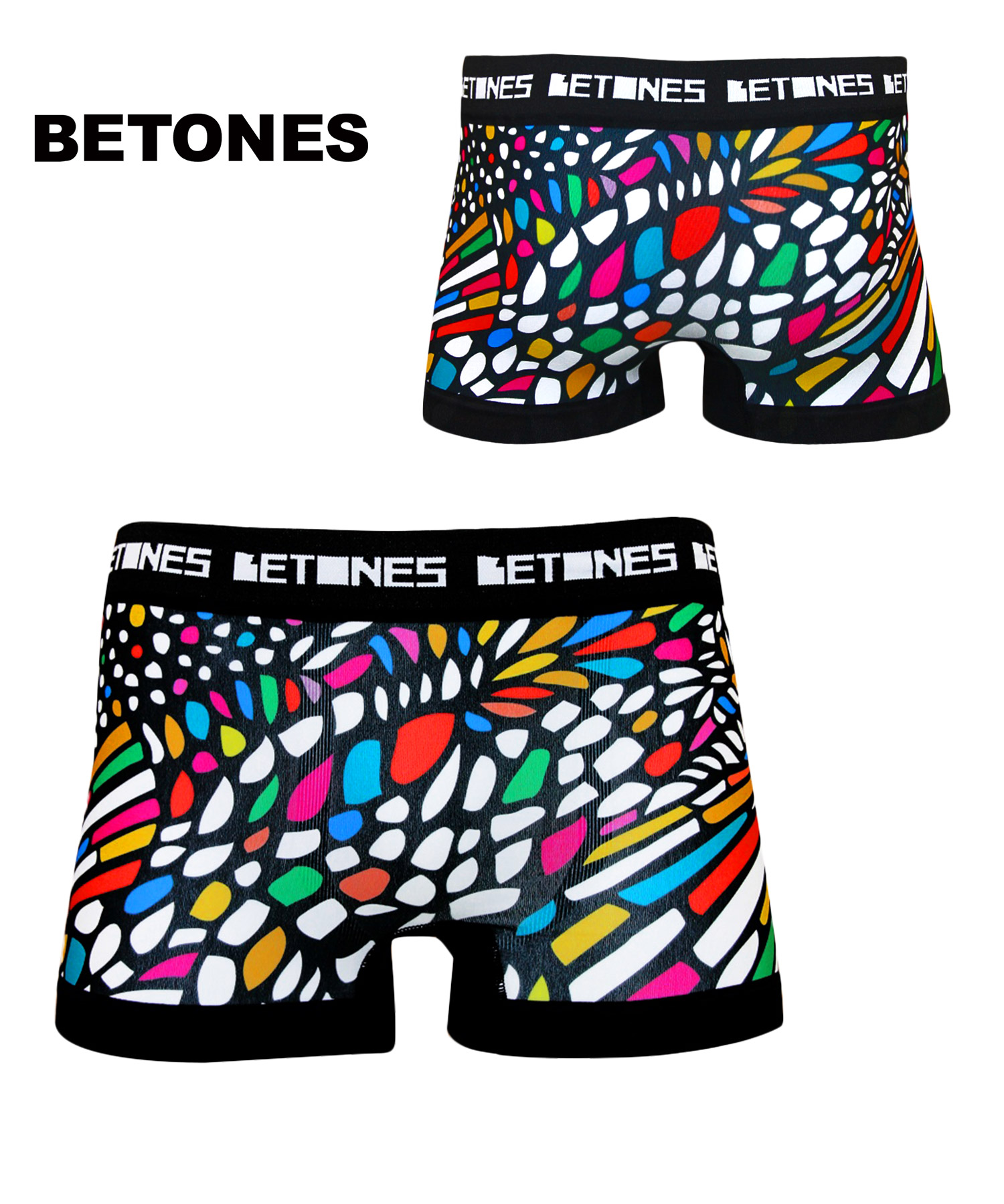 BETONES ボクサーパンツ ビトーンズ 父の日 プレゼント メンズ