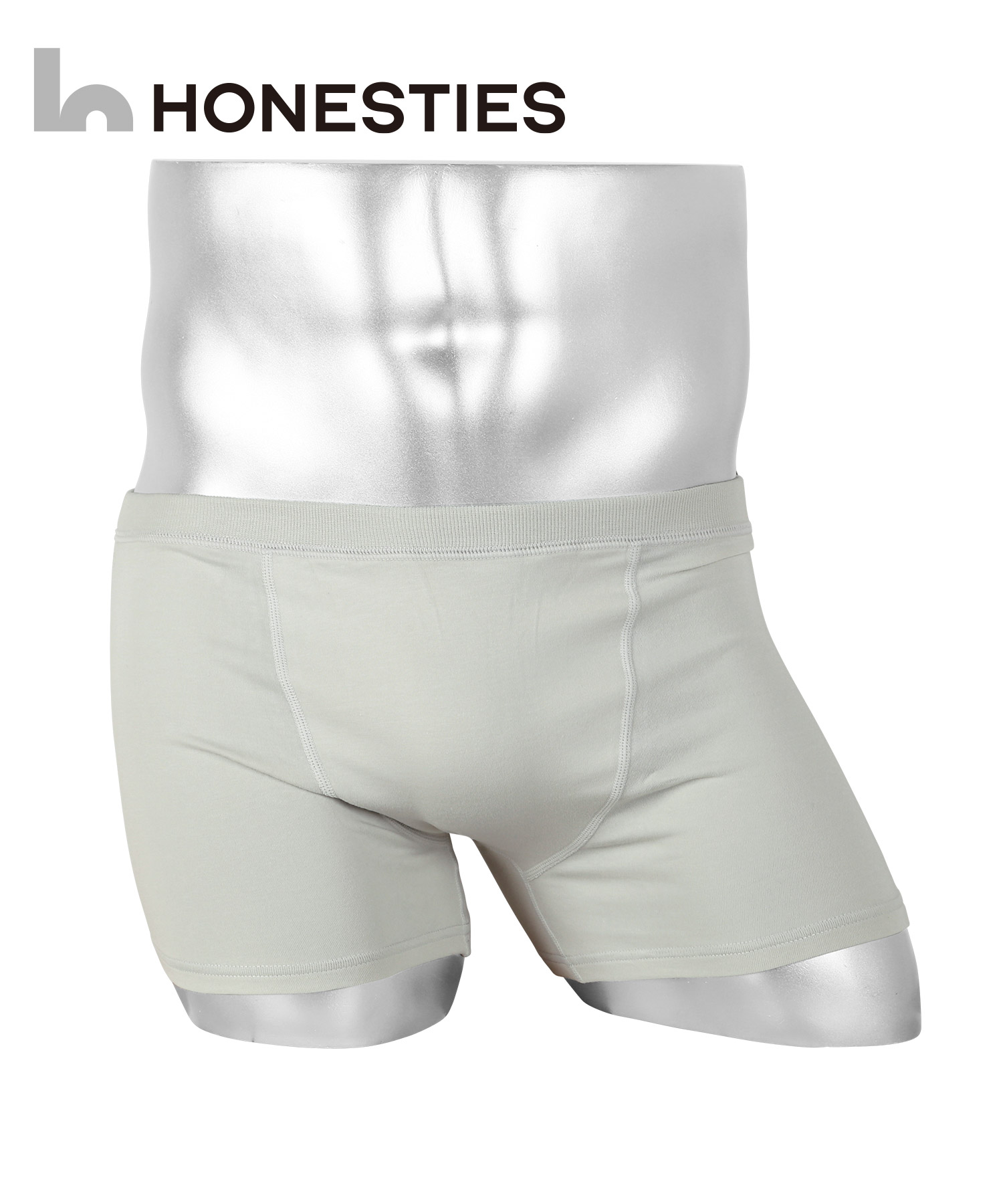 HONESTIES リバーシブル ボクサーパンツ 裏表なし オネスティー