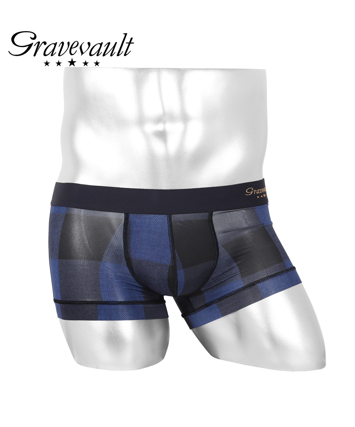 Gravevault グレイブボールト ボクサーパンツ 新生活 プレゼント