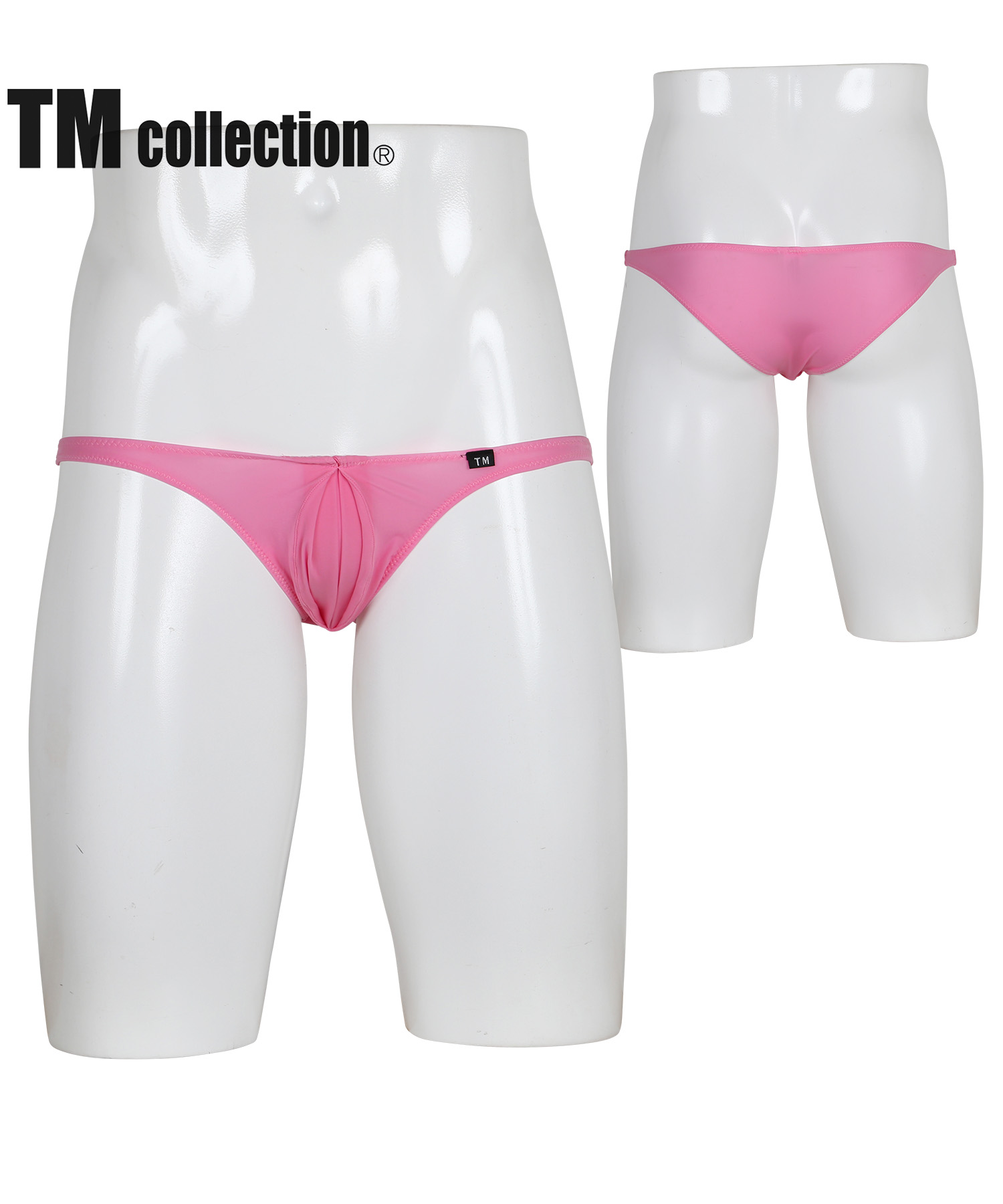 TM COLLECTION ティーエムコレクション ビキニ メンズ 紐パン 下着