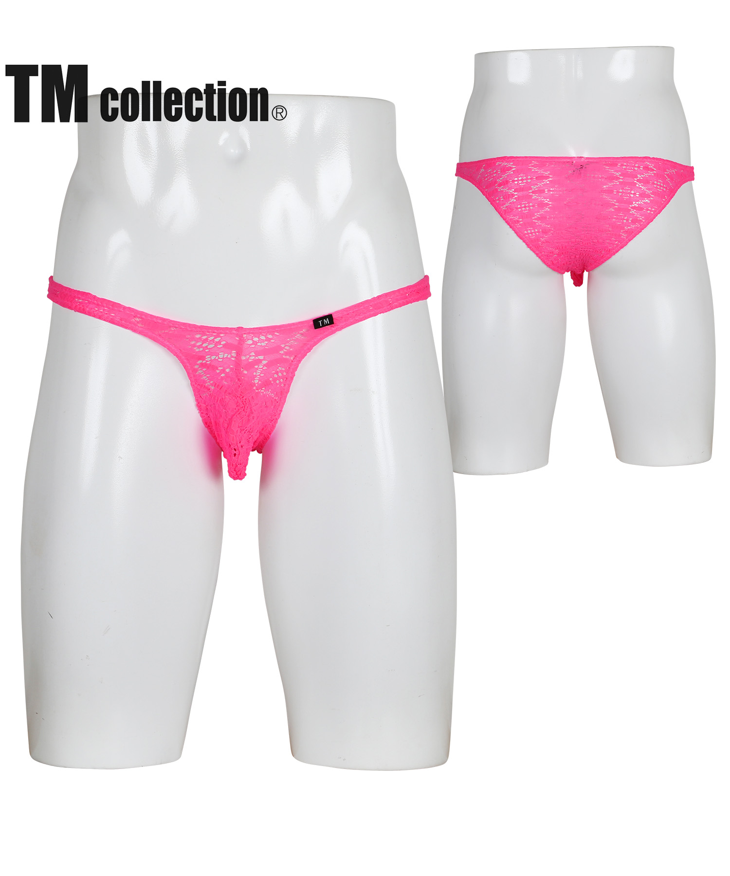 TM COLLECTION ティーエムコレクション ビキニ メンズ 紐パン 下着