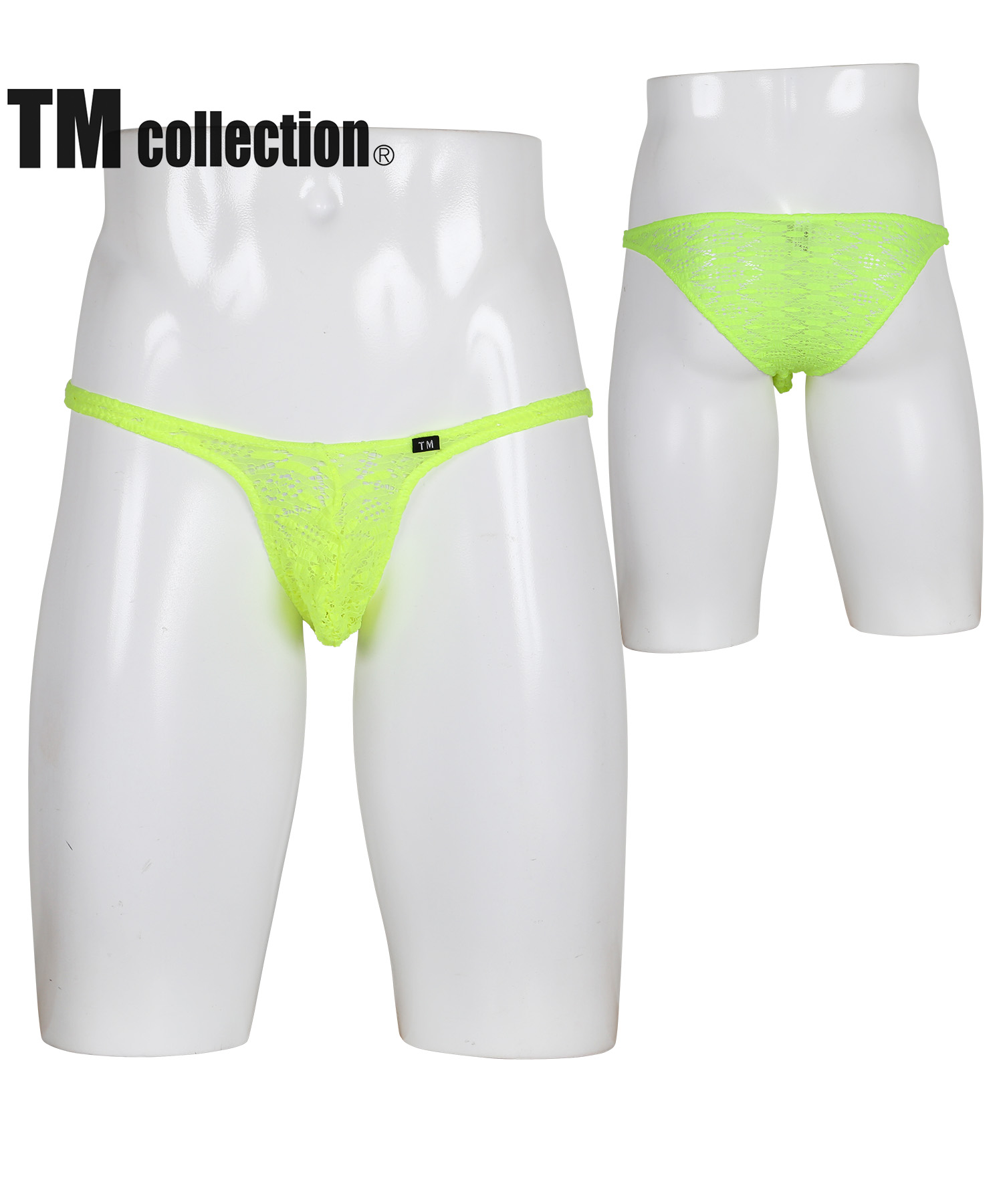 TM COLLECTION ティーエムコレクション ビキニ メンズ 紐パン 下着
