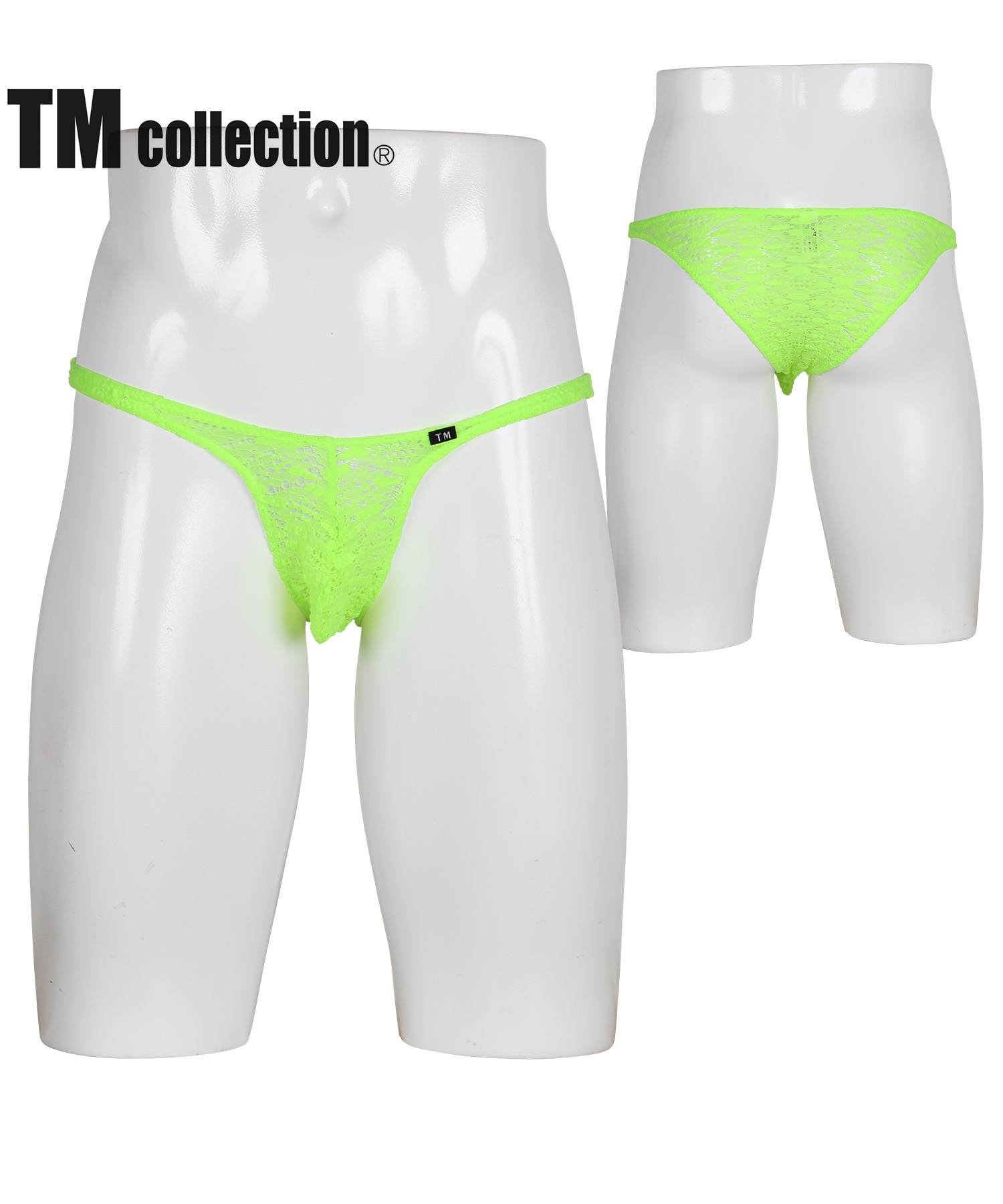 TM COLLECTION ティーエムコレクション ビキニ メンズ 紐パン 下着