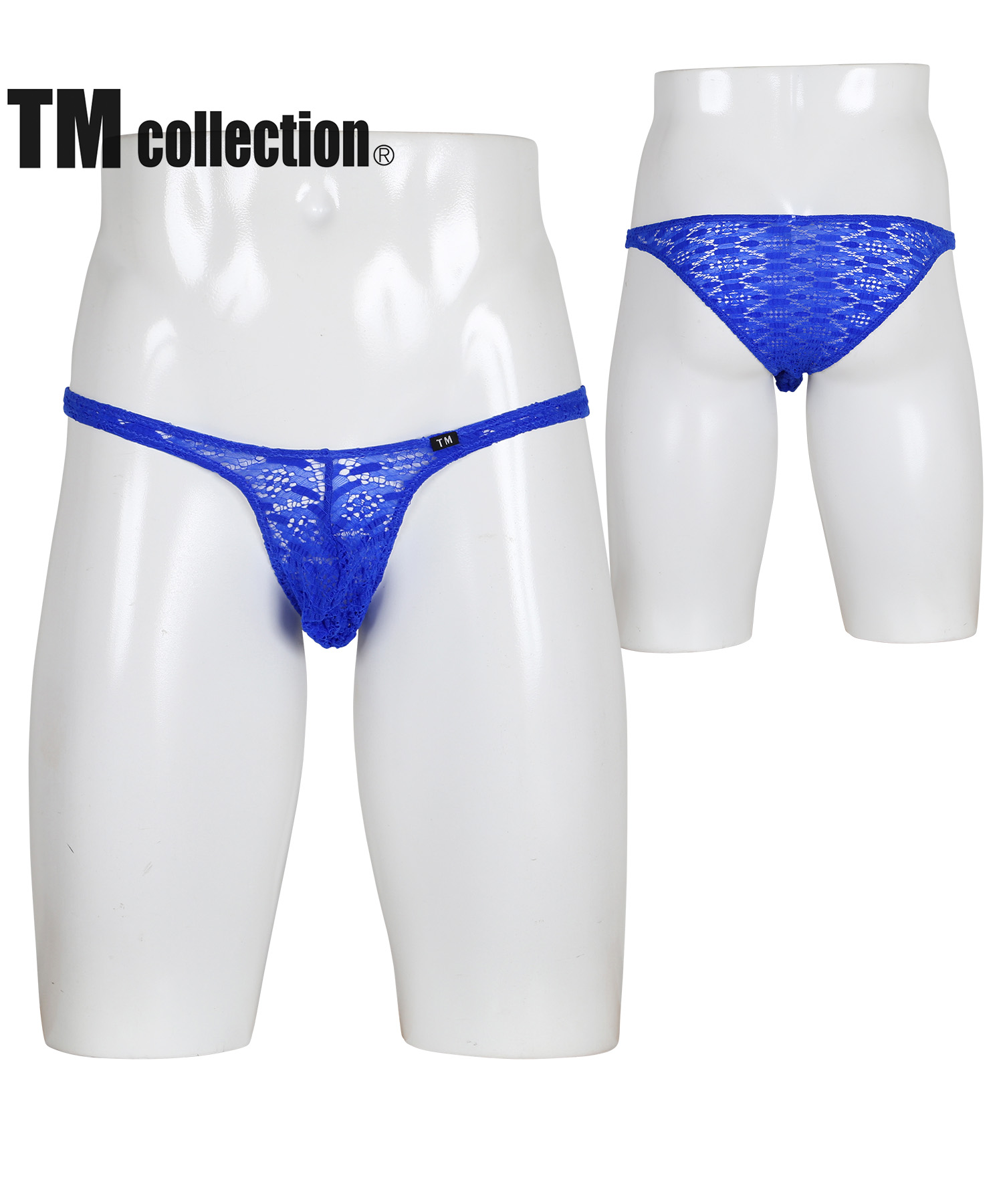 TM COLLECTION ティーエムコレクション ビキニ メンズ 紐パン 下着