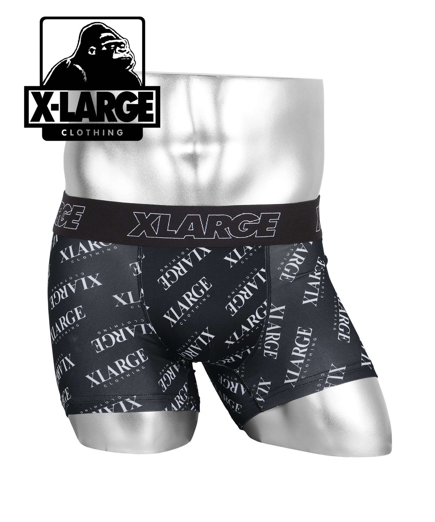 XLARGE ボクサーパンツ メンズ エクストララージ X-LARGE 男性