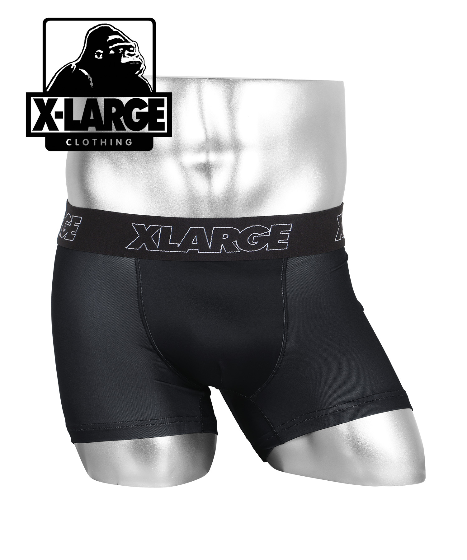 XLARGE ボクサーパンツ X-LARGE エクストララージ アンダー