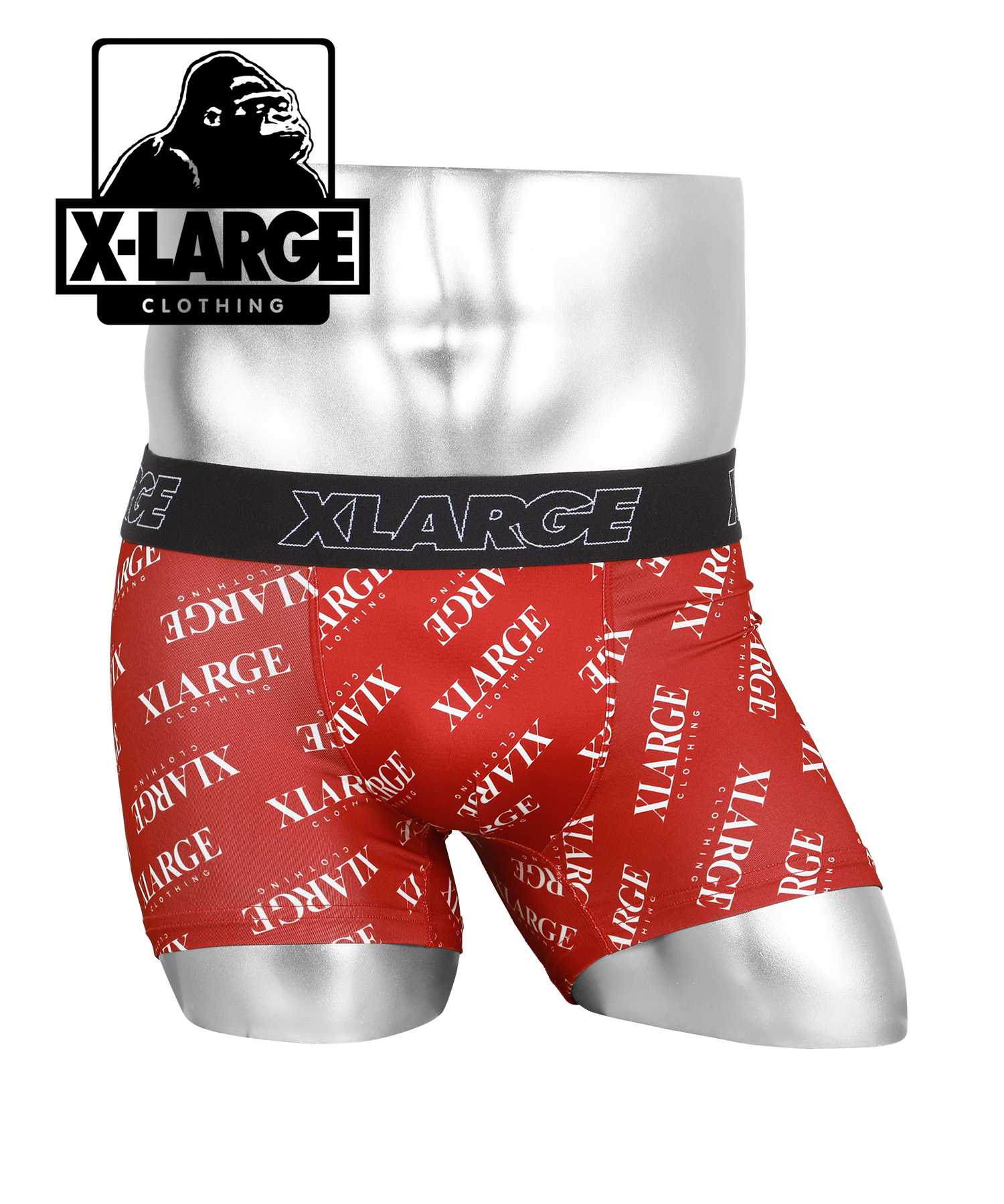 XLARGE ボクサーパンツ X-LARGE エクストララージ アンダー