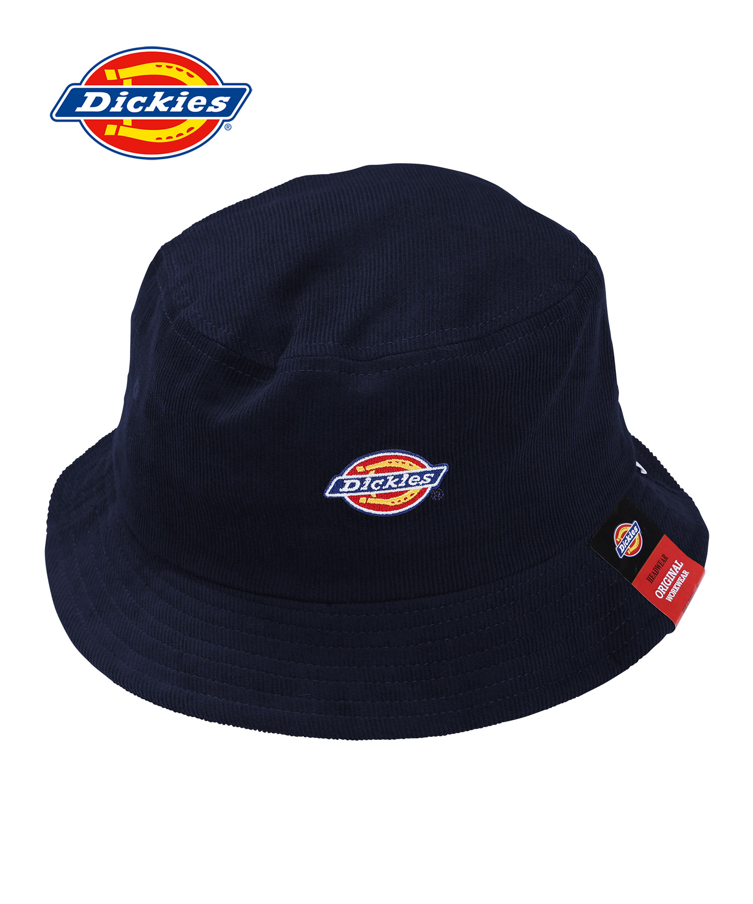 Dickies（ディッキーズ） 新生活 プレゼント ハット コーデュロイ