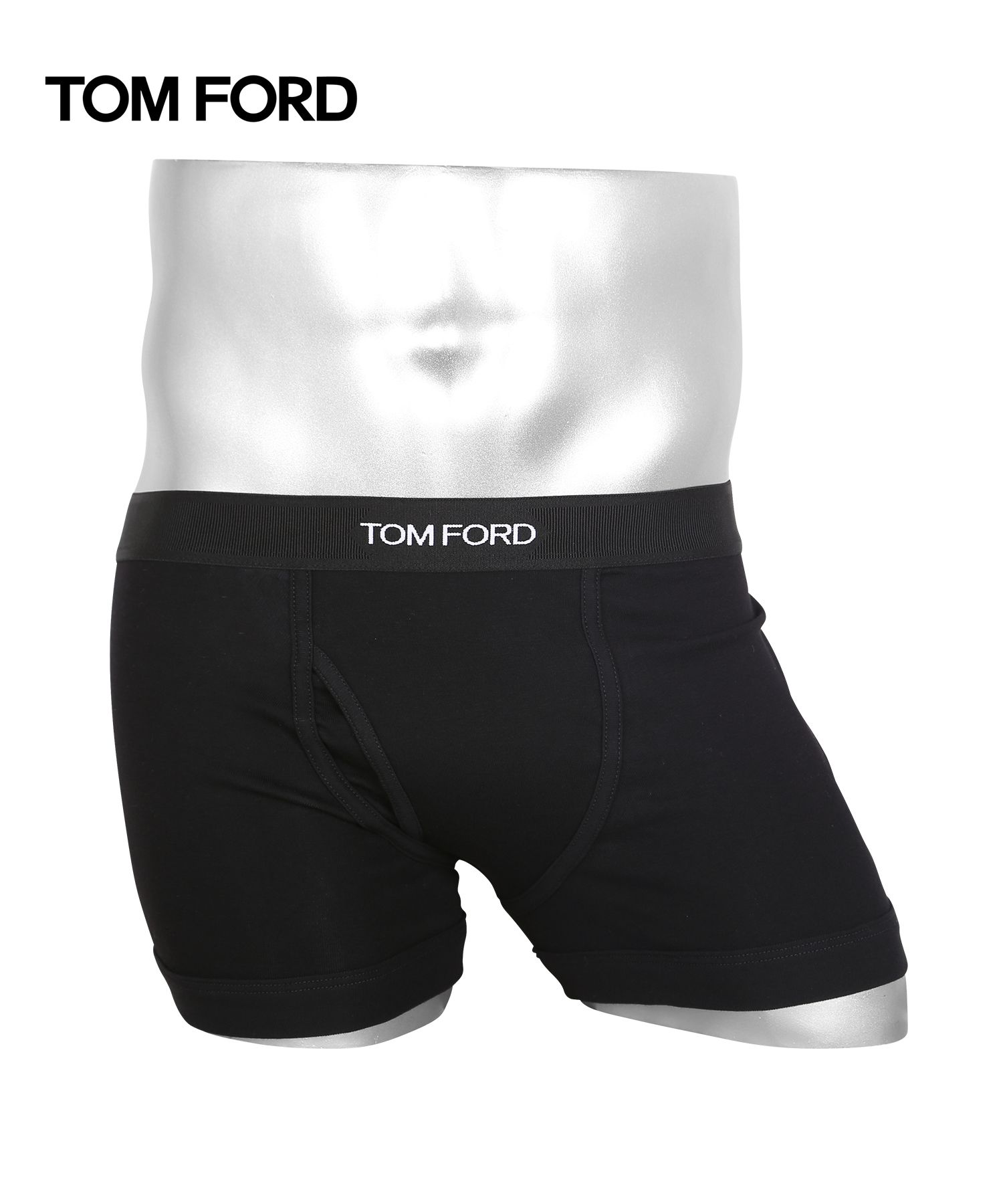 パンツ Tom TOM FORD トムフォード ボクサーパンツ メンズ 下着 紳士 綿 綿