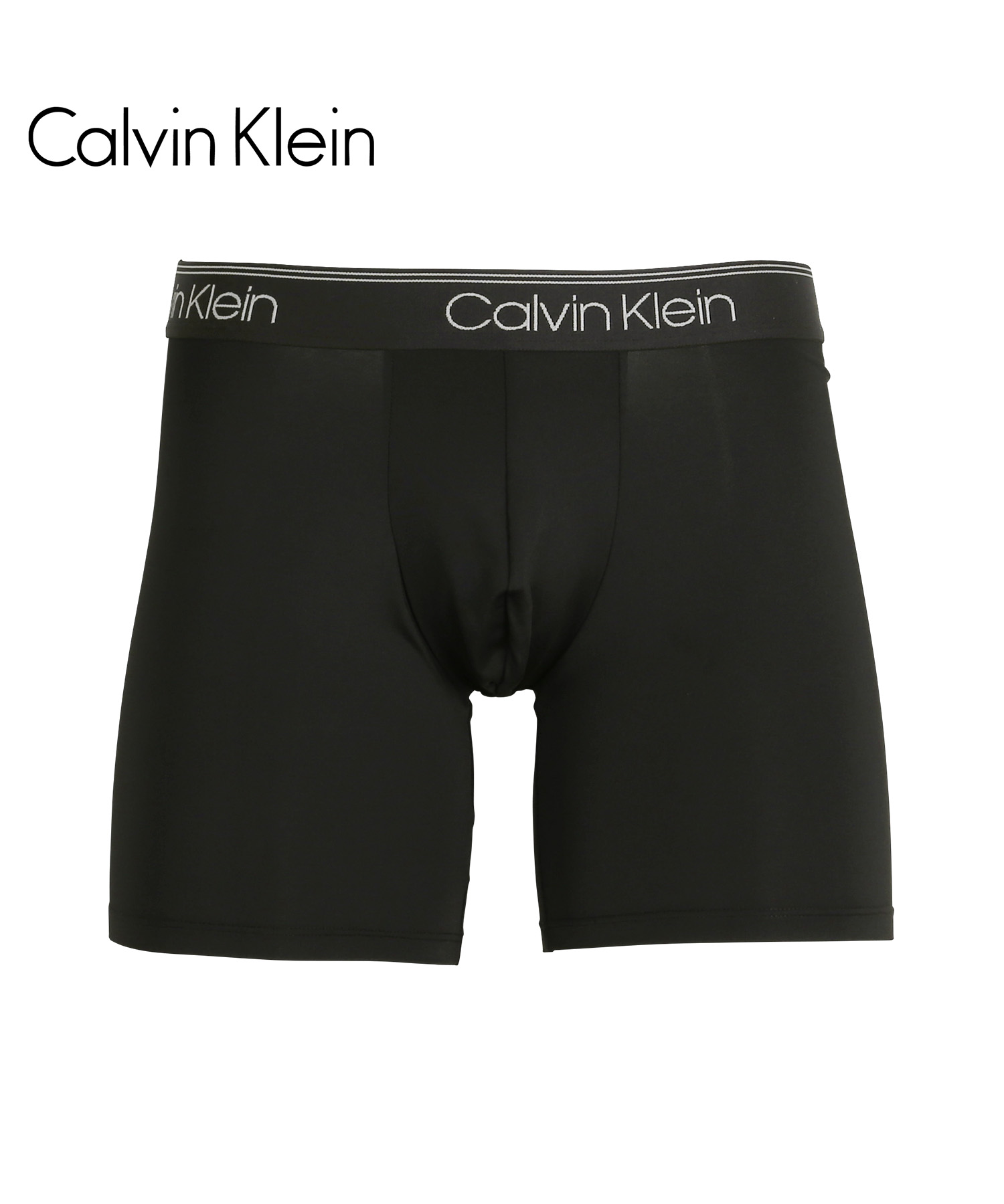 Calvin Klein カルバンクライン ロング ボクサーパンツ メンズ
