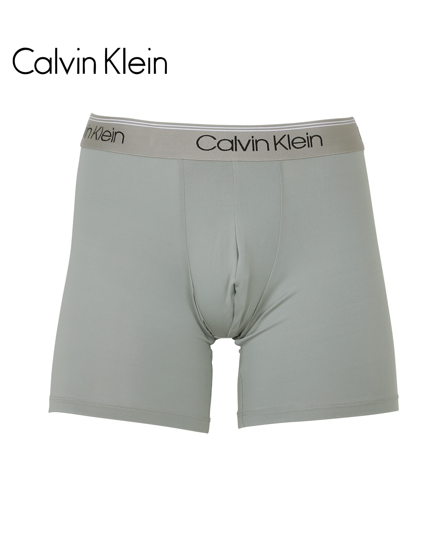 楽天市場】Calvin Klein カルバンクライン ロング ボクサー