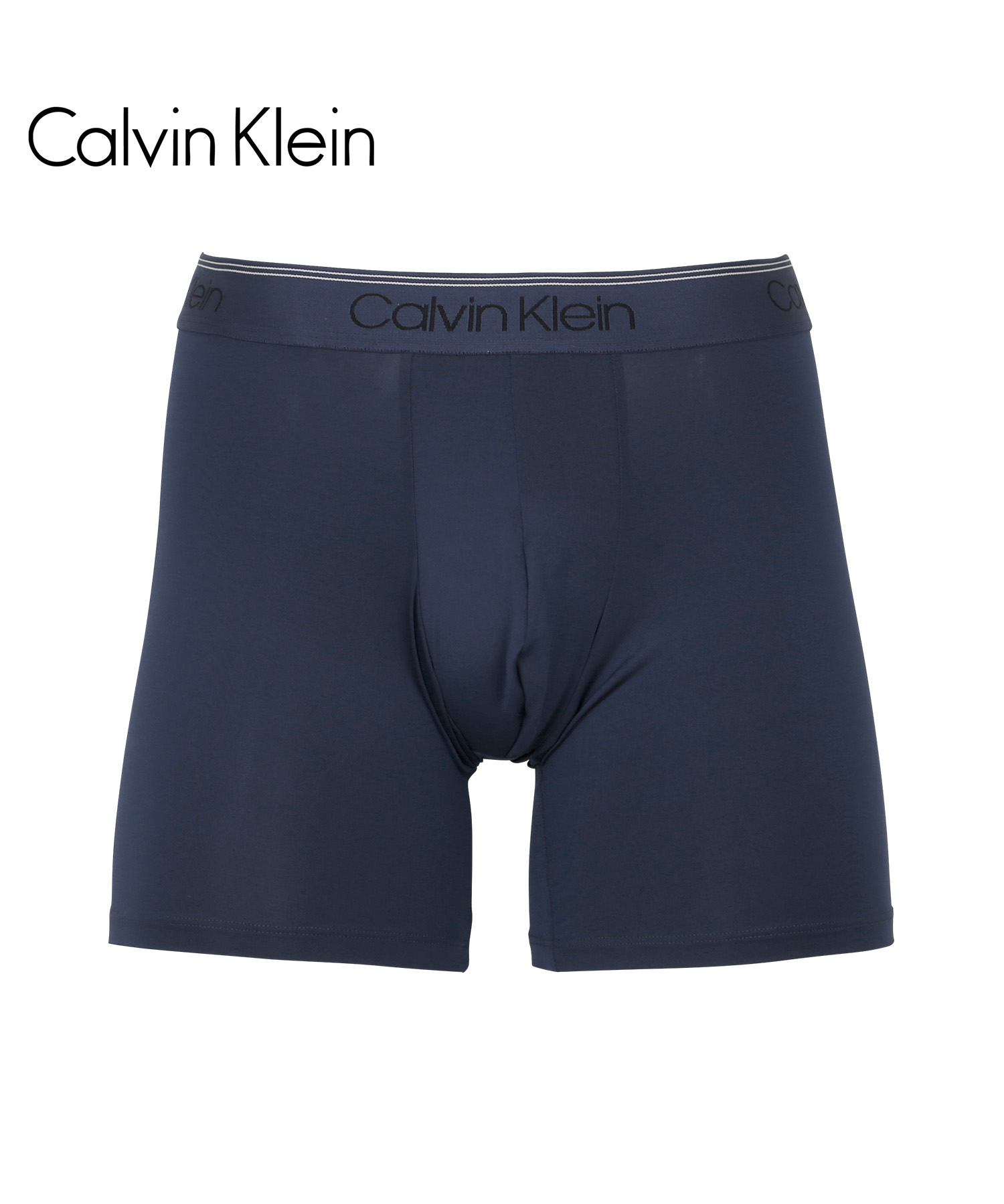 Calvin Klein カルバンクライン ロング ボクサーパンツ メンズ