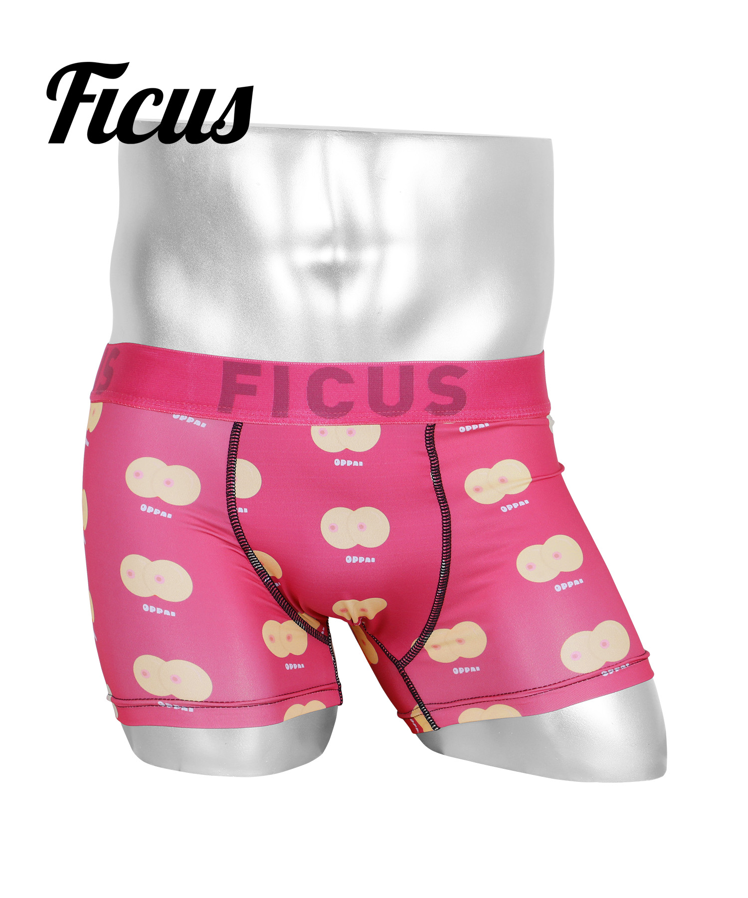 2025年秋冬新作 FICUS フィークス 速乾 紳士 下着 メンズ ボクサーパンツ 服&ファッション小物