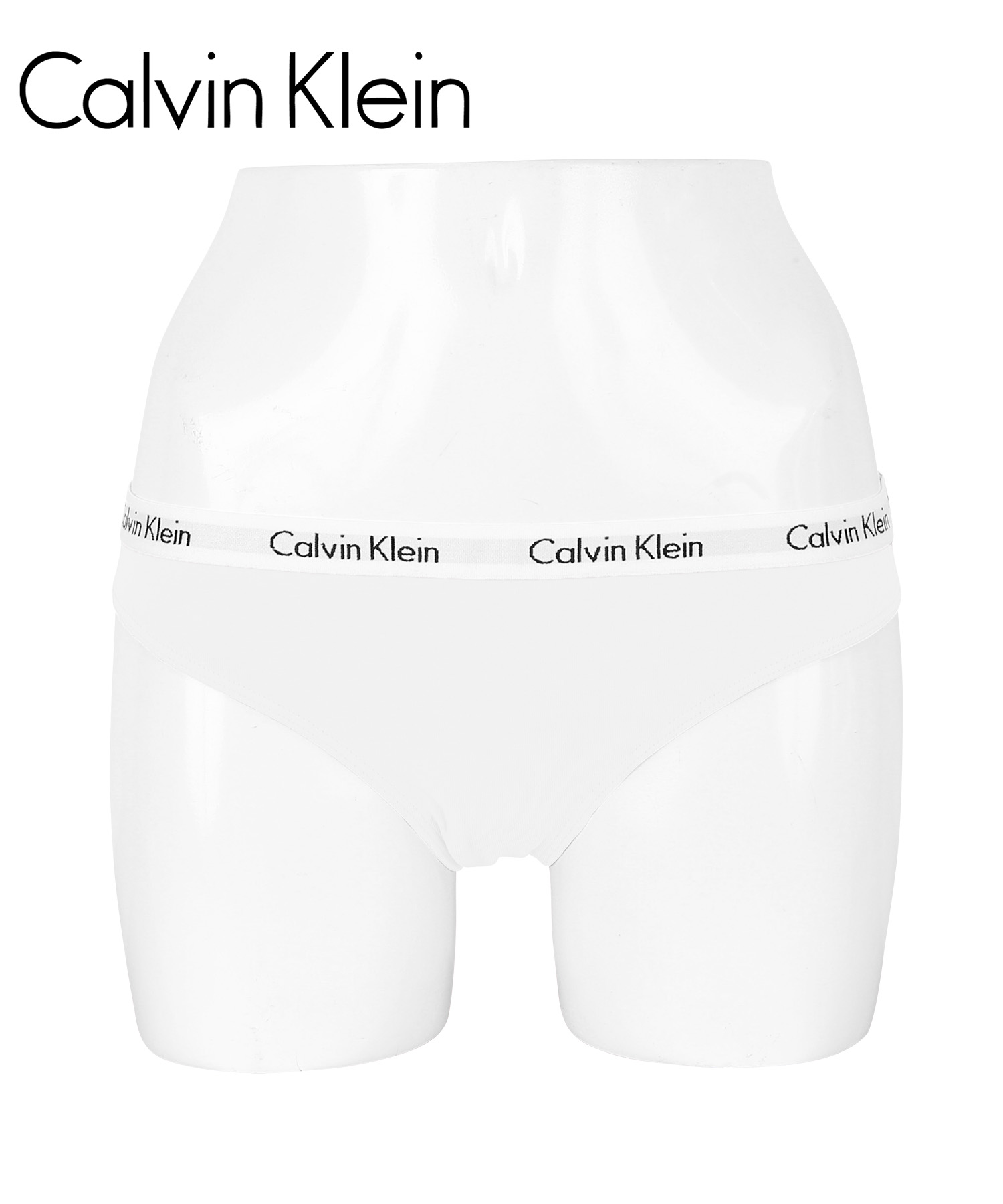 Calvin Klein カルバンクライン Tバック レディース パンツ 女性