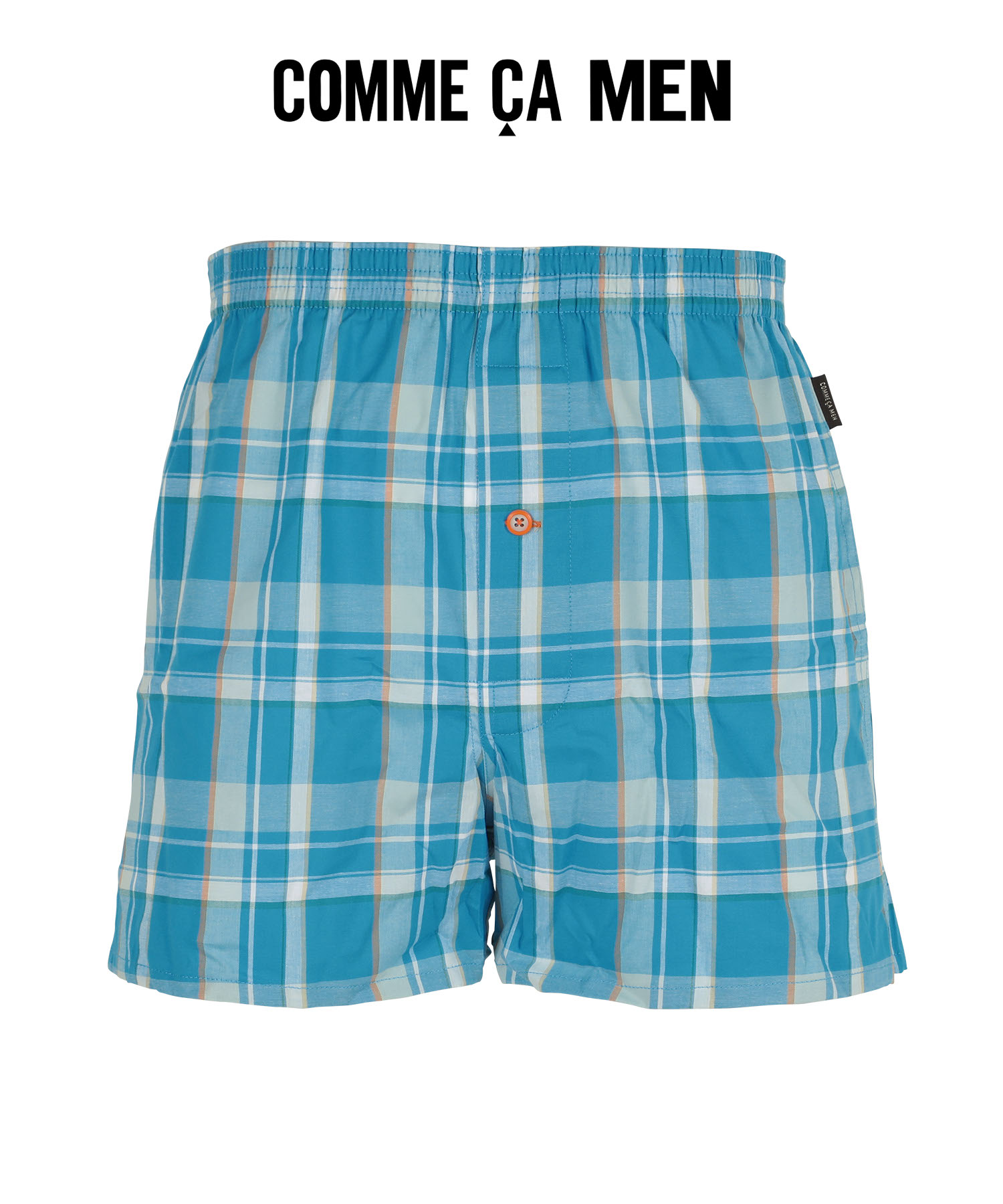COMME CA MEN（コムサメン） トランクス メンズ 男性 下着 紳士 パンツ