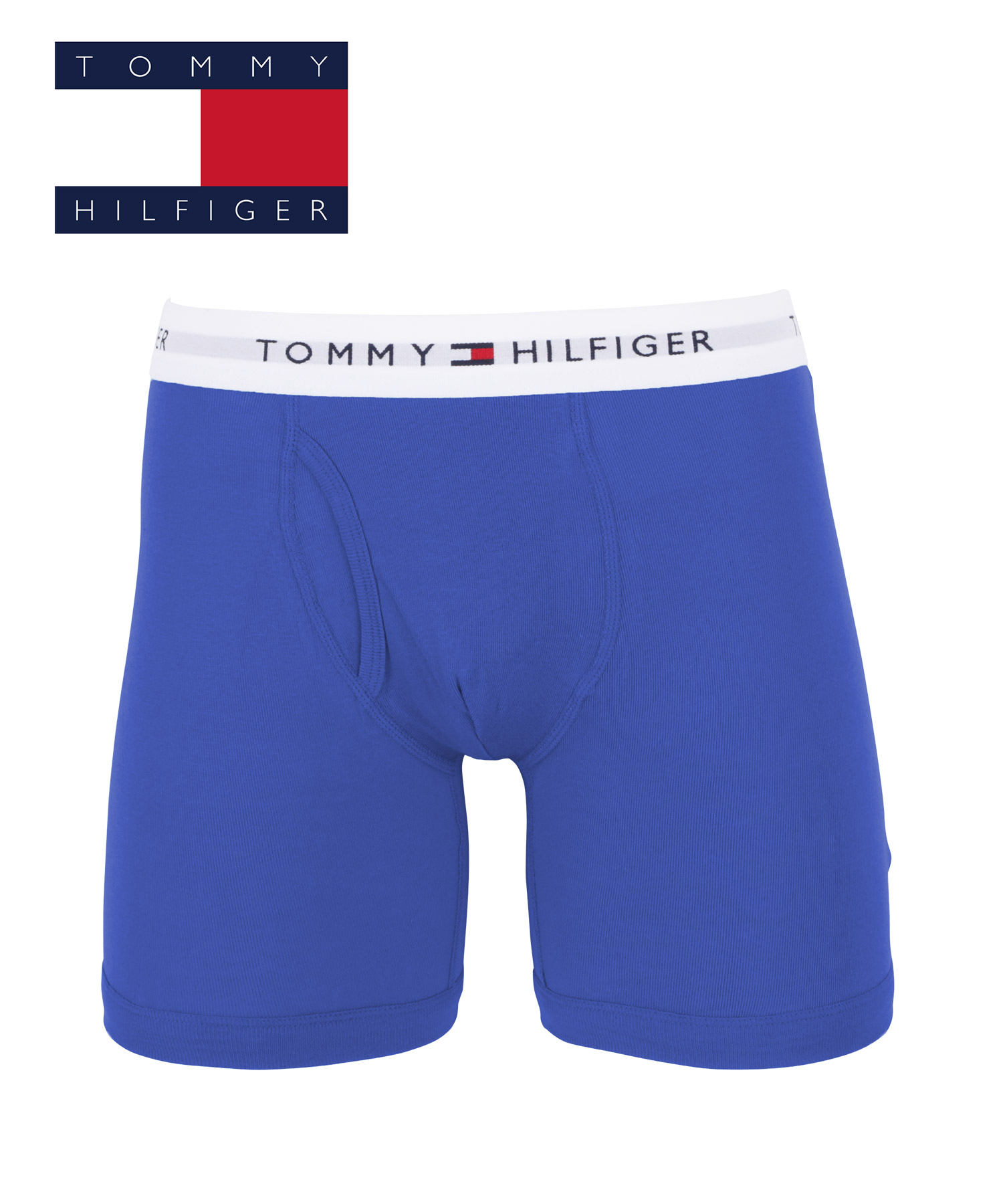 【新品】トミー ヒルフィガー( ）メンズロングパンツＬ TOMMY HILFIGER トミー ヒルフィガー 3枚セット ロング ボクサー