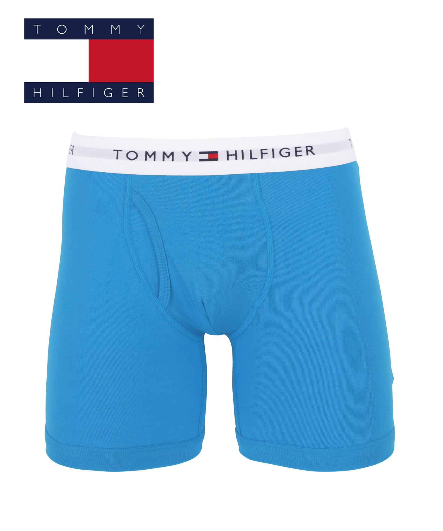 【新品】トミー ヒルフィガー( ）メンズロングパンツＬ TOMMY HILFIGER トミー ヒルフィガー 3枚セット ロング ボクサー