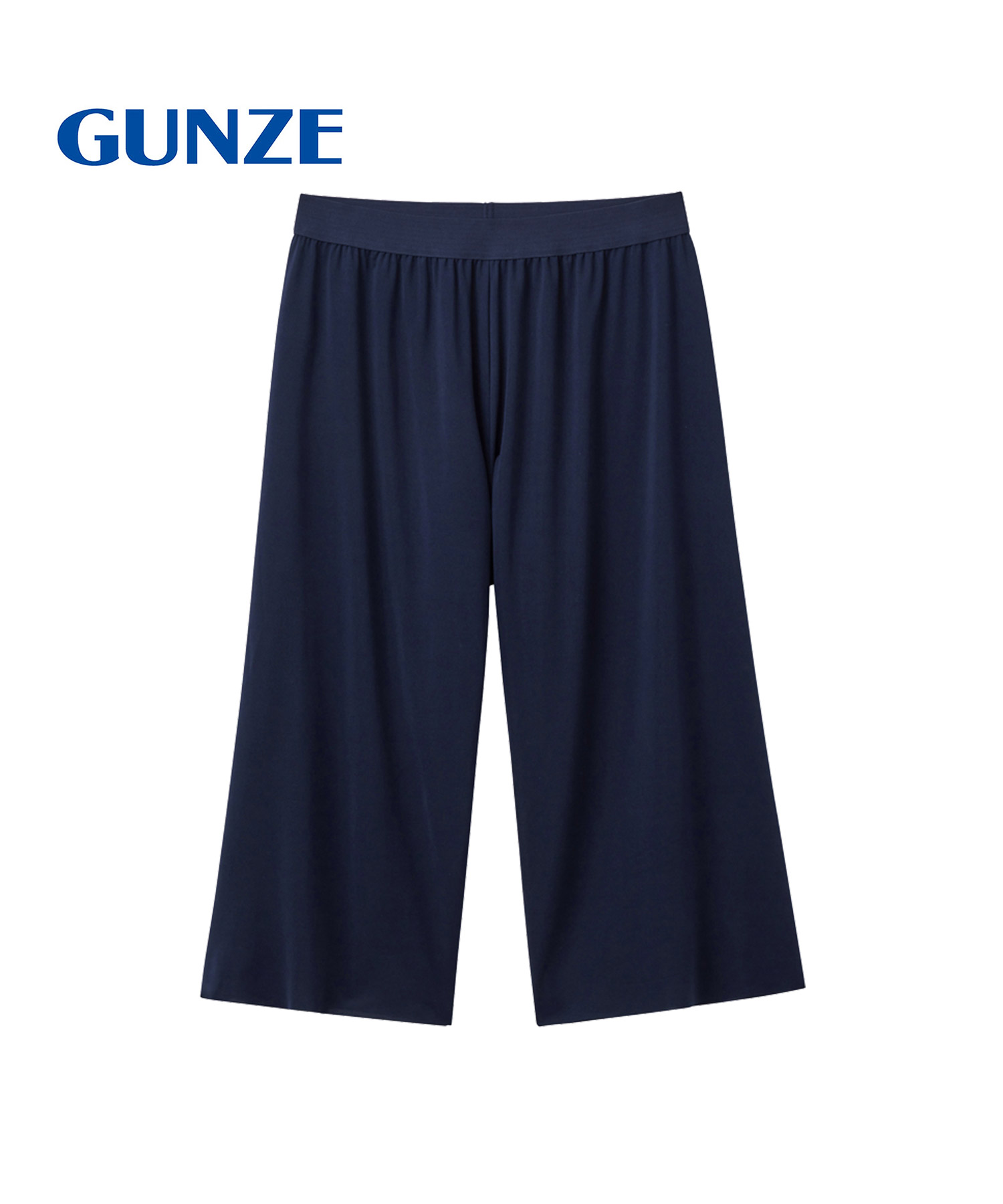 最新最全の in.P GUNZE インピー ルームウェア グンゼ ひざ下丈ぺチパンツ トップス
