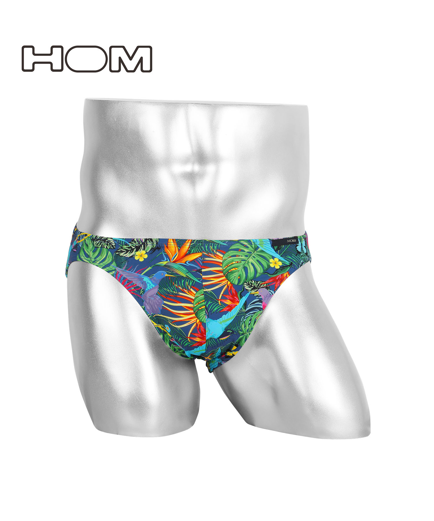HOM オム ブリーフ メンズ 下着 紳士 おしゃれ かっこいい