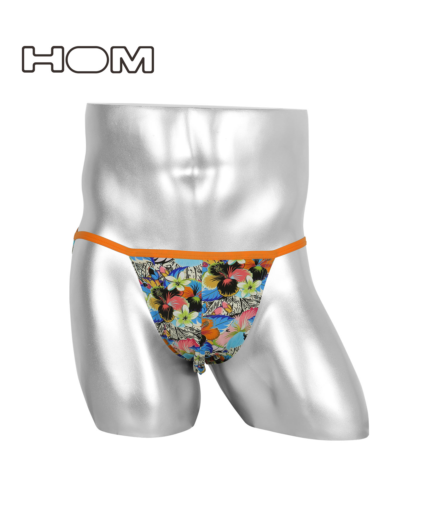 HOM オム ビキニ タンガ メンズ 男性用 下着 紳士 おしゃれ