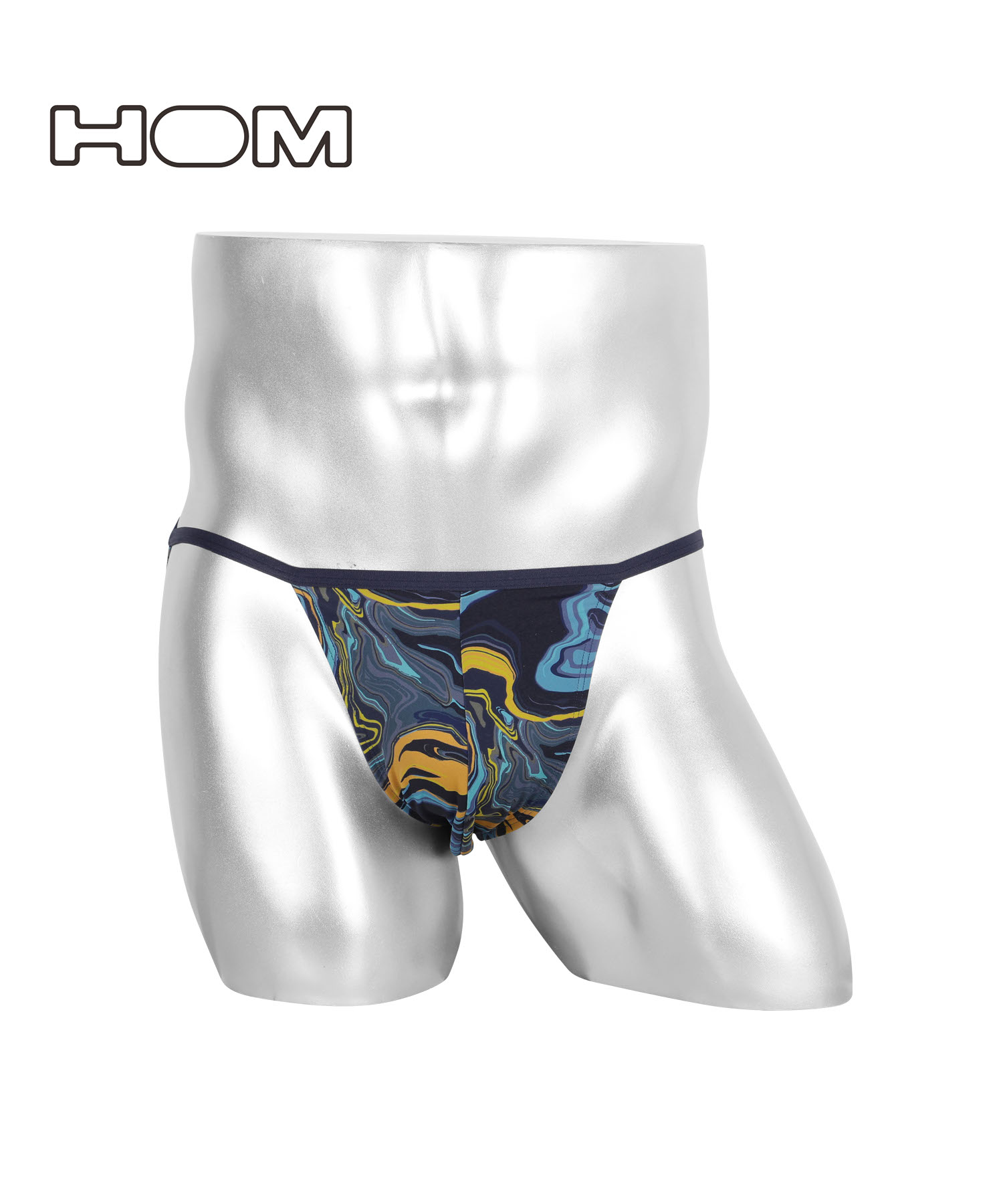 HOM オム ビキニ タンガ メンズ 男性用 下着 紳士 おしゃれ