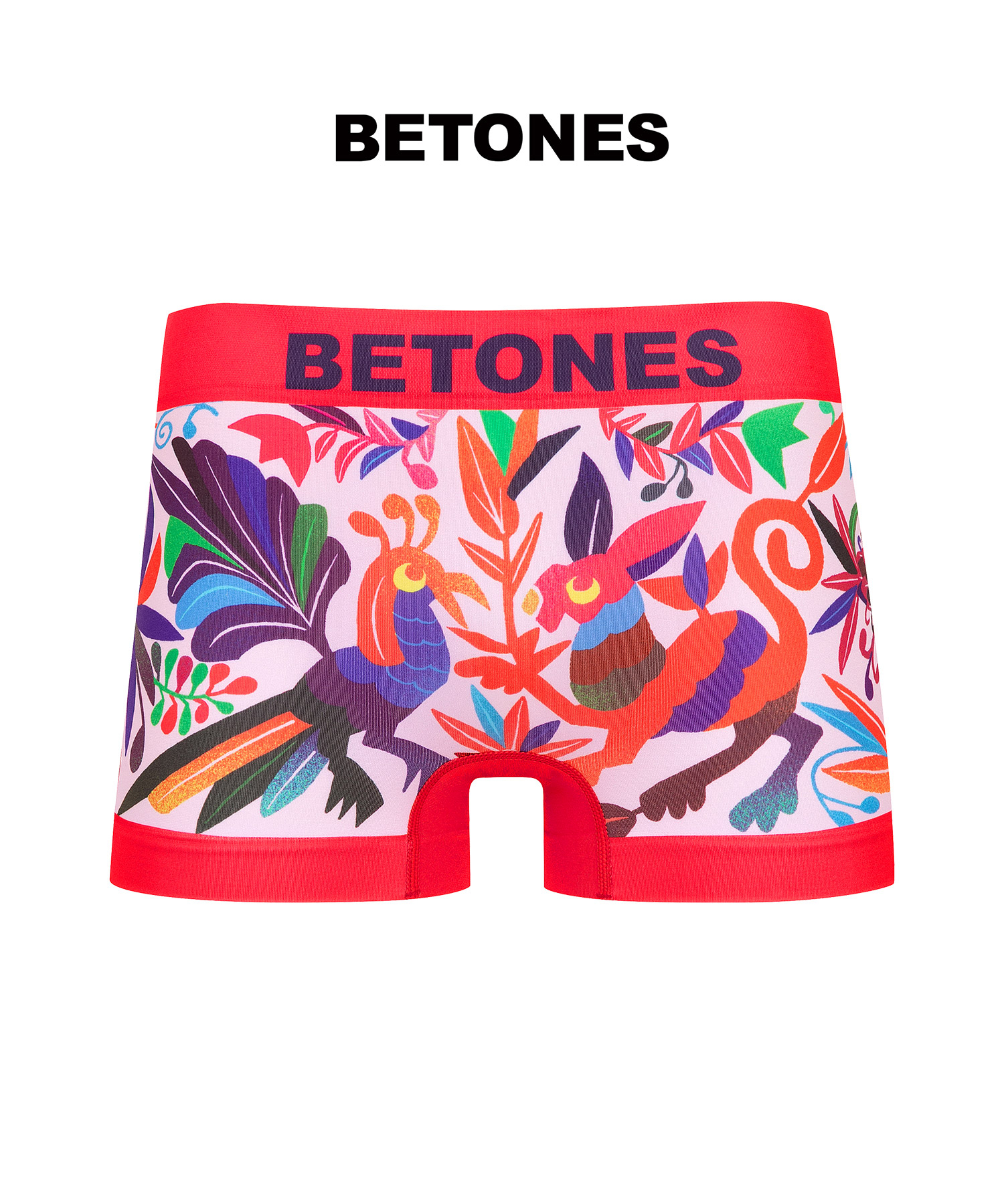 BETONES（ビトーンズ） ボクサーパンツ メンズ 下着 紳士 伸縮