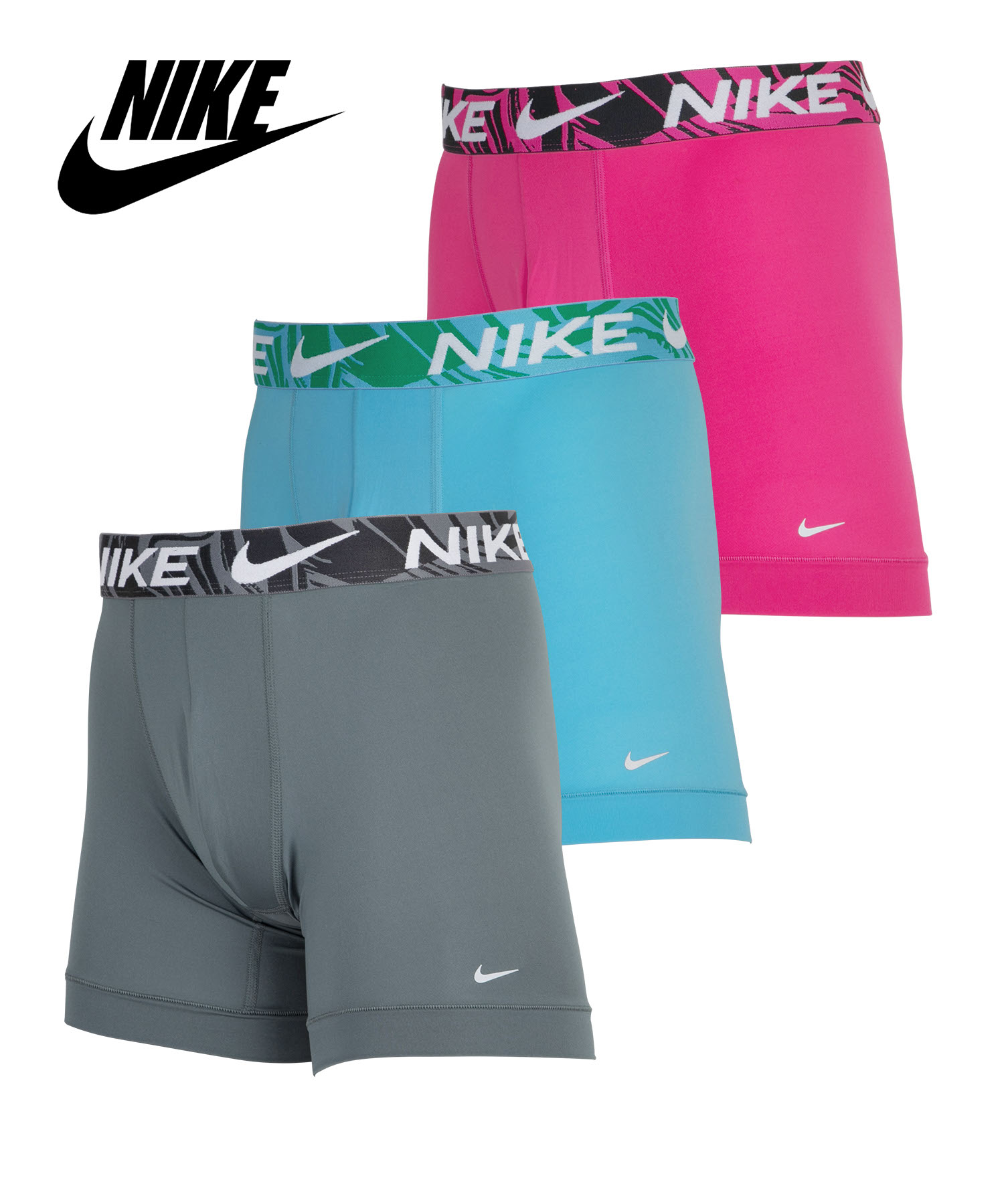 NIKE 下着 3枚組 楽天市場】【マラソンSALE】 ナイキ ボクサーパンツ 【3枚セット