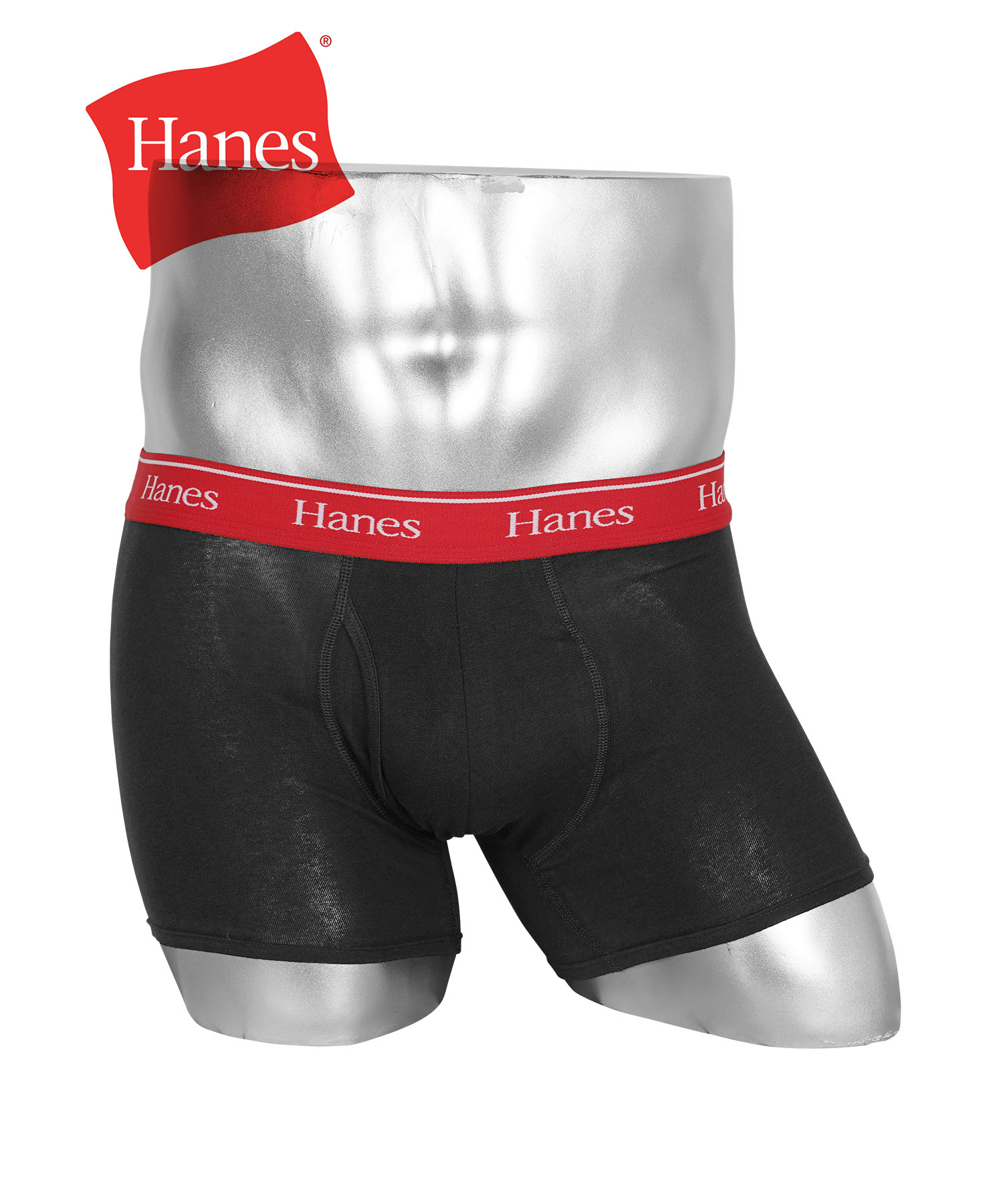 Hanes（ヘインズ） ボクサーパンツ メンズ 下着 紳士 おしゃれ