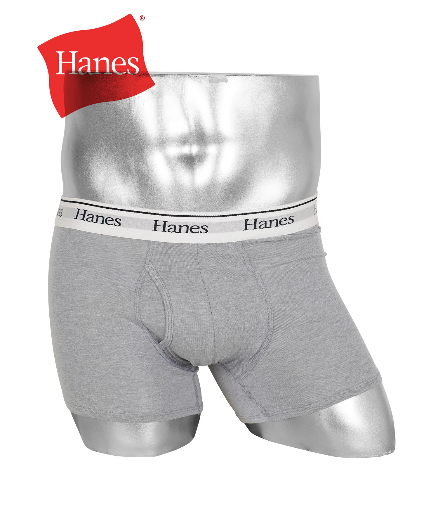 Hanes（ヘインズ） ボクサーパンツ メンズ 下着 紳士 おしゃれ