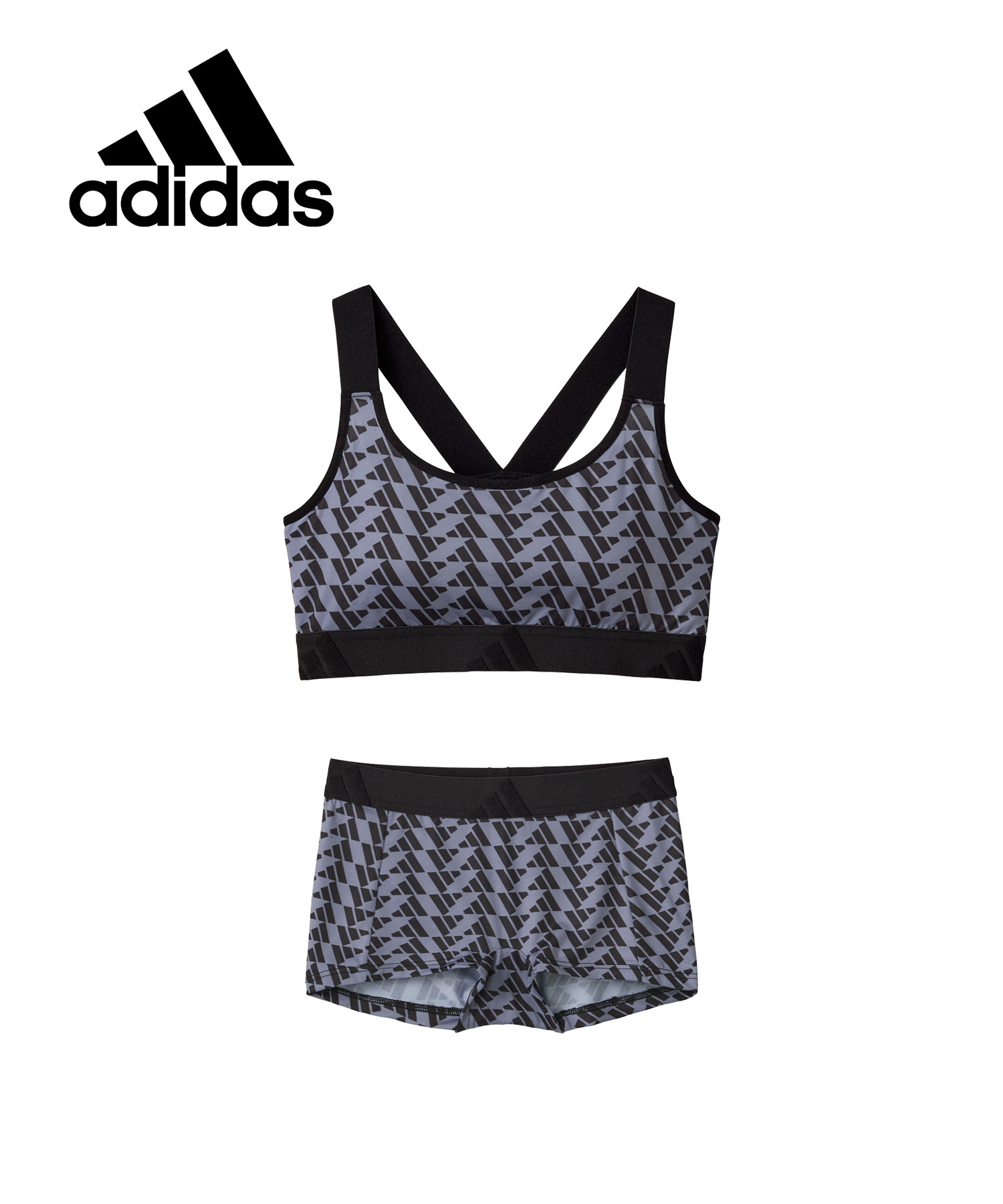 adidas（アディダス） ハ?フトップ＆ショーツ レディース 女性 婦人